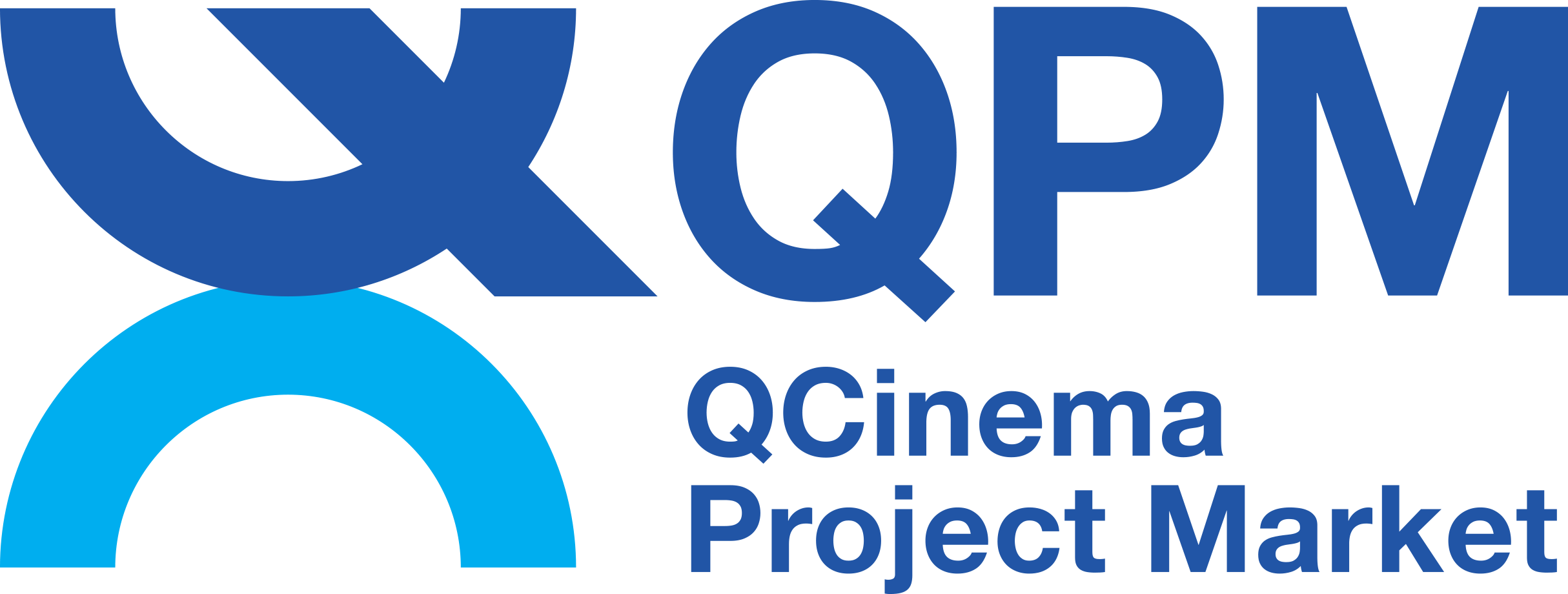 QPM Logo - Standard