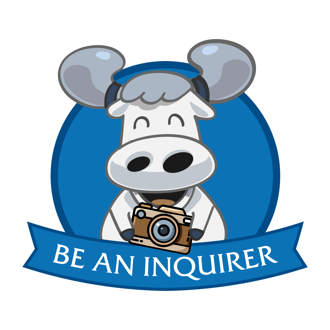 Be an Inquirer