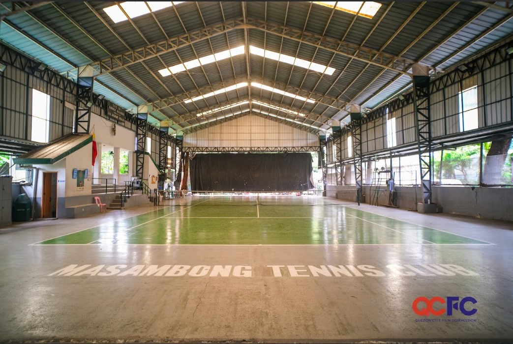 masambong tennis