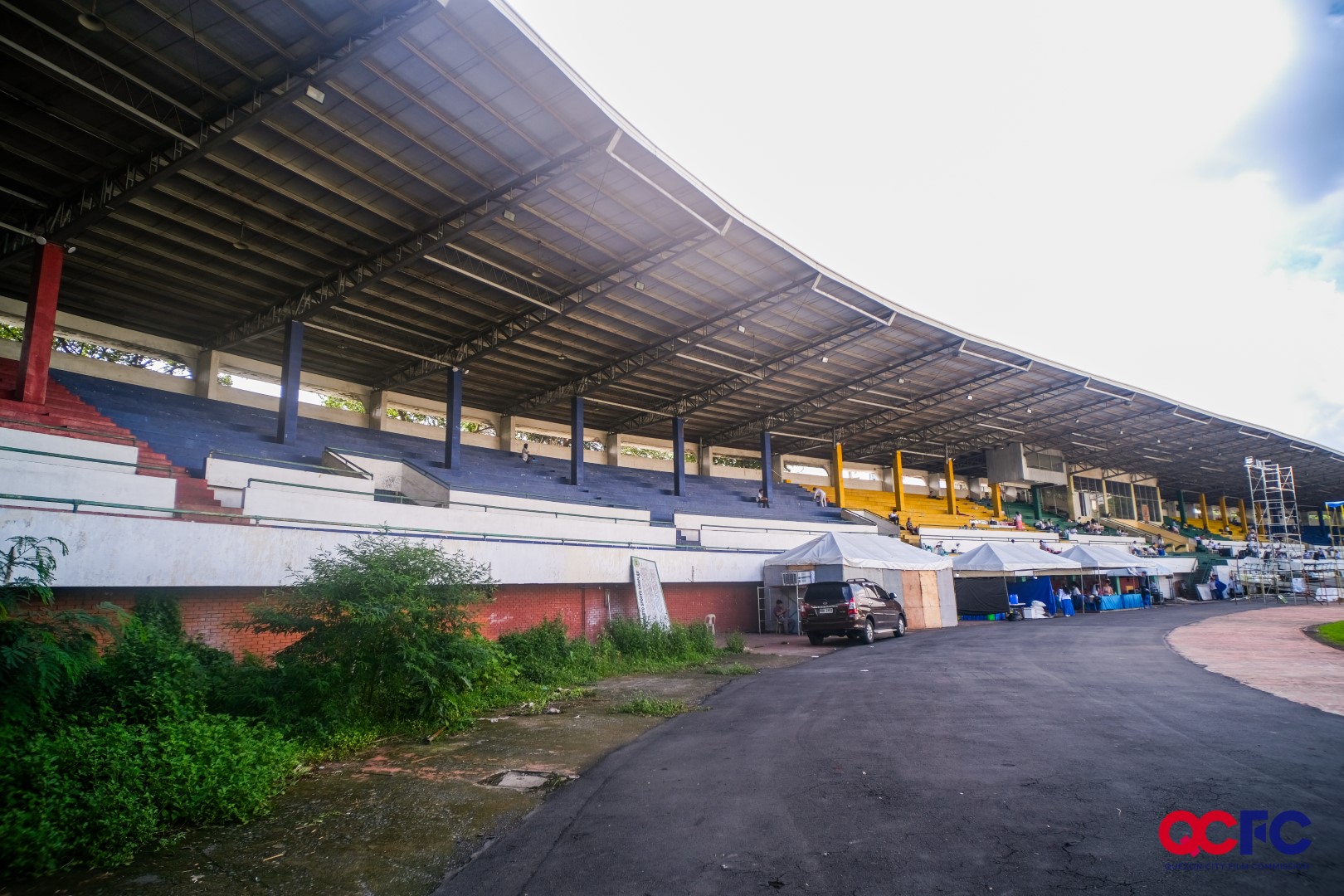 Amoranto Sports Complex