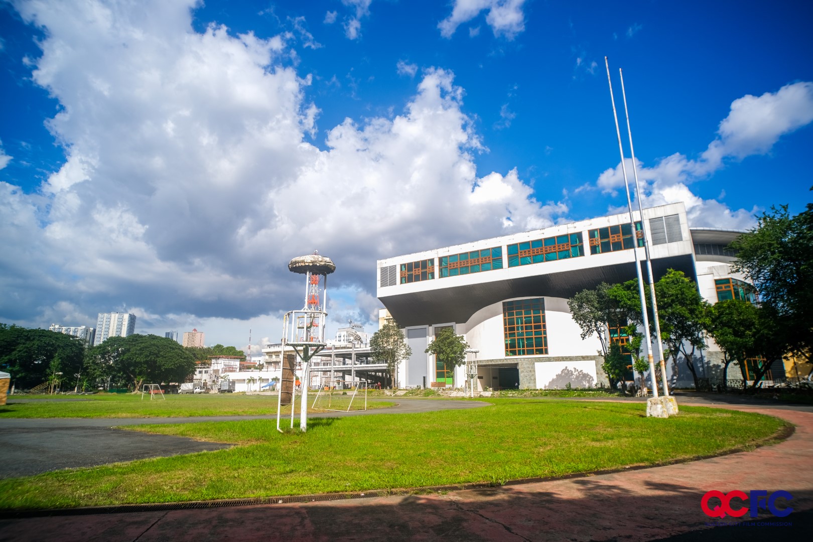 Amoranto Sports Complex