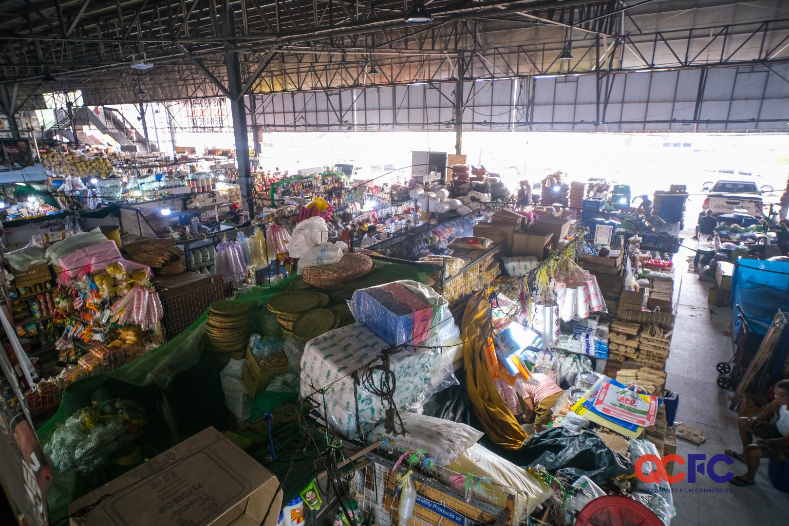 Noth Diversion Market