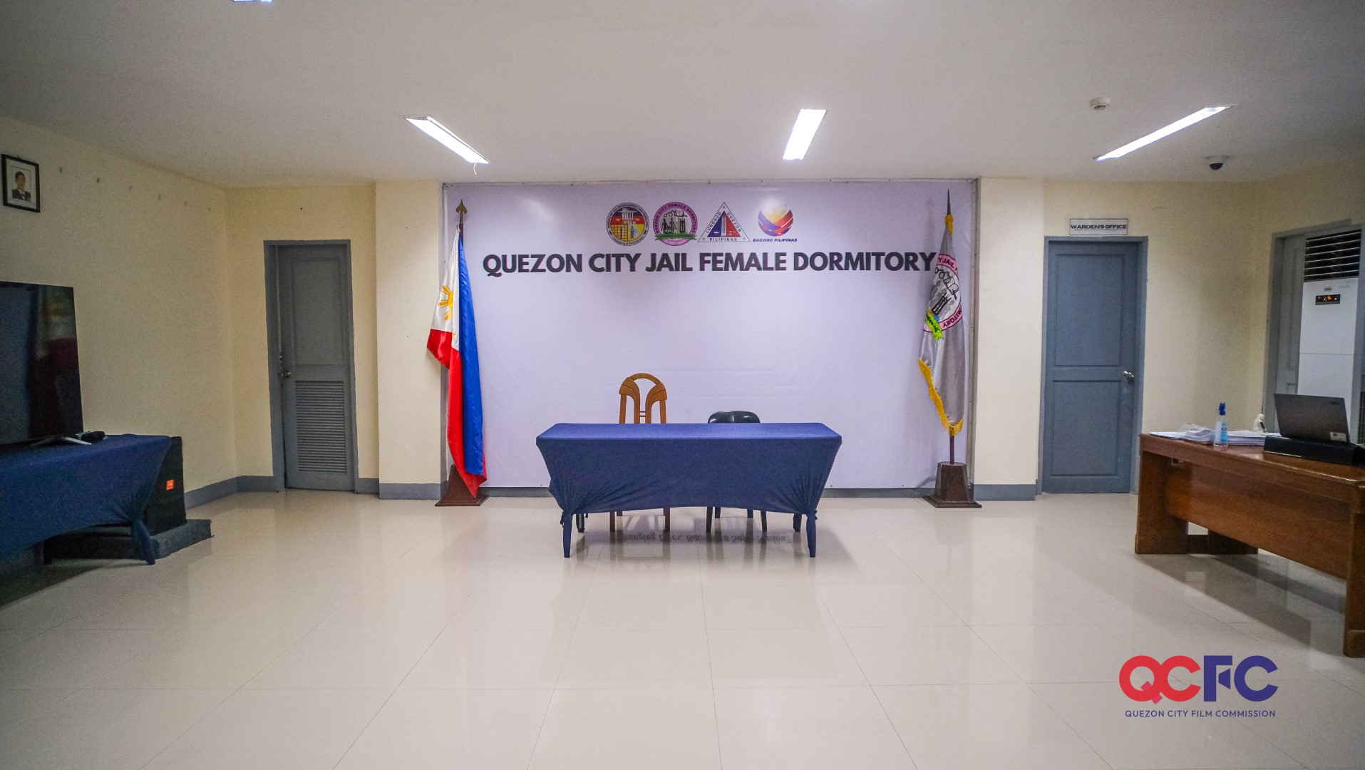 Quezon City Female Dormitory