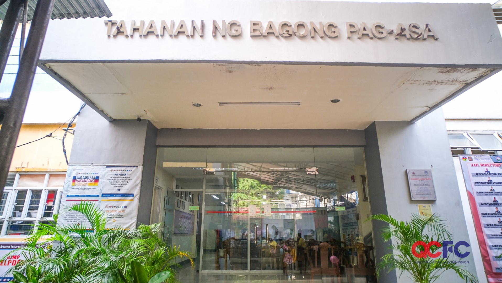 Quezon City Female Dormitory