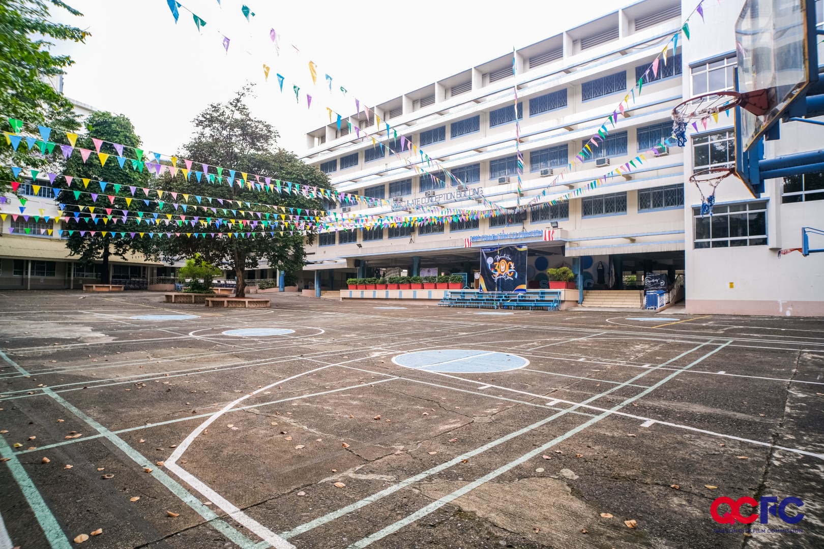 St. Mary's College