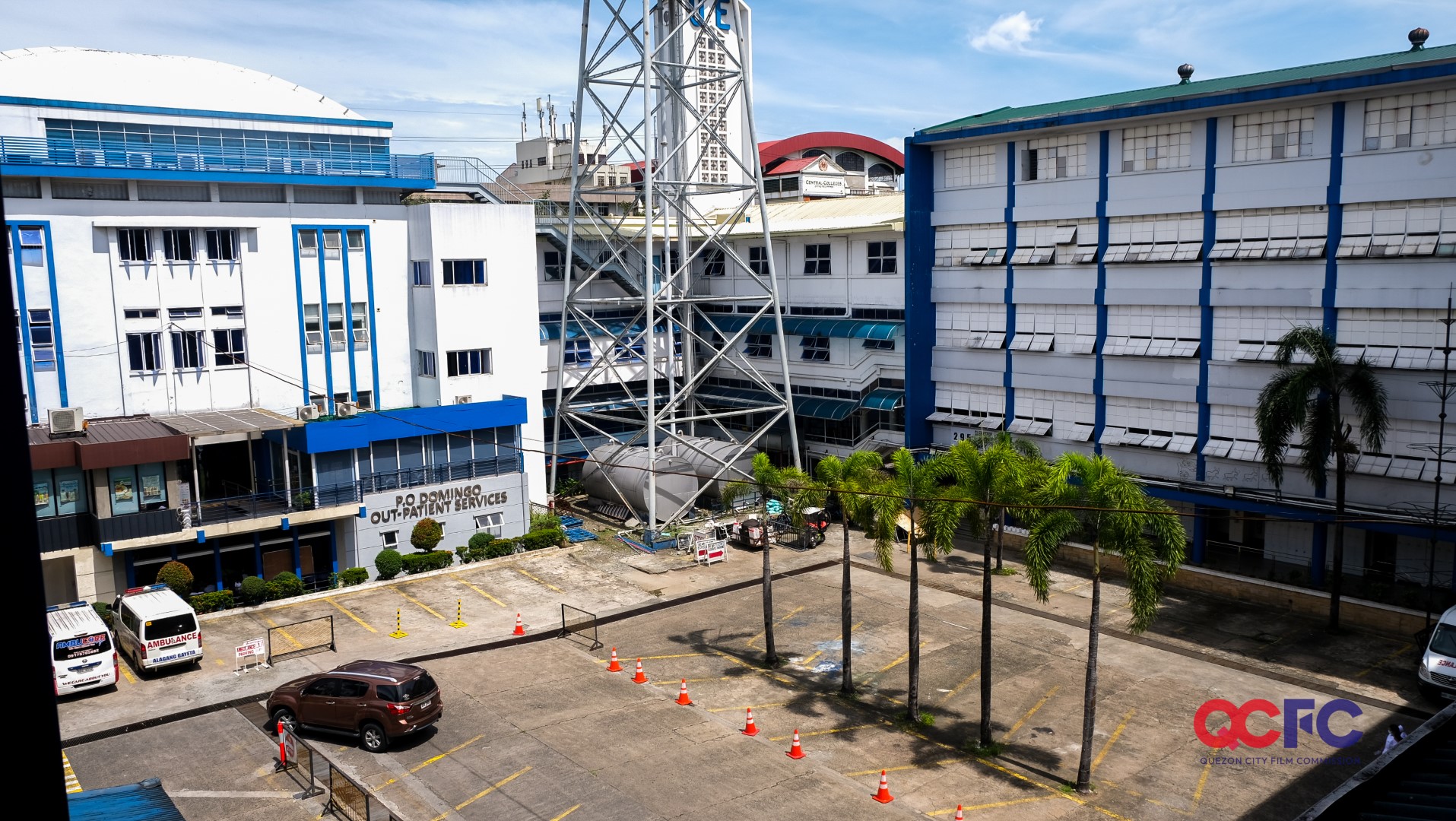 UERM Medical Center