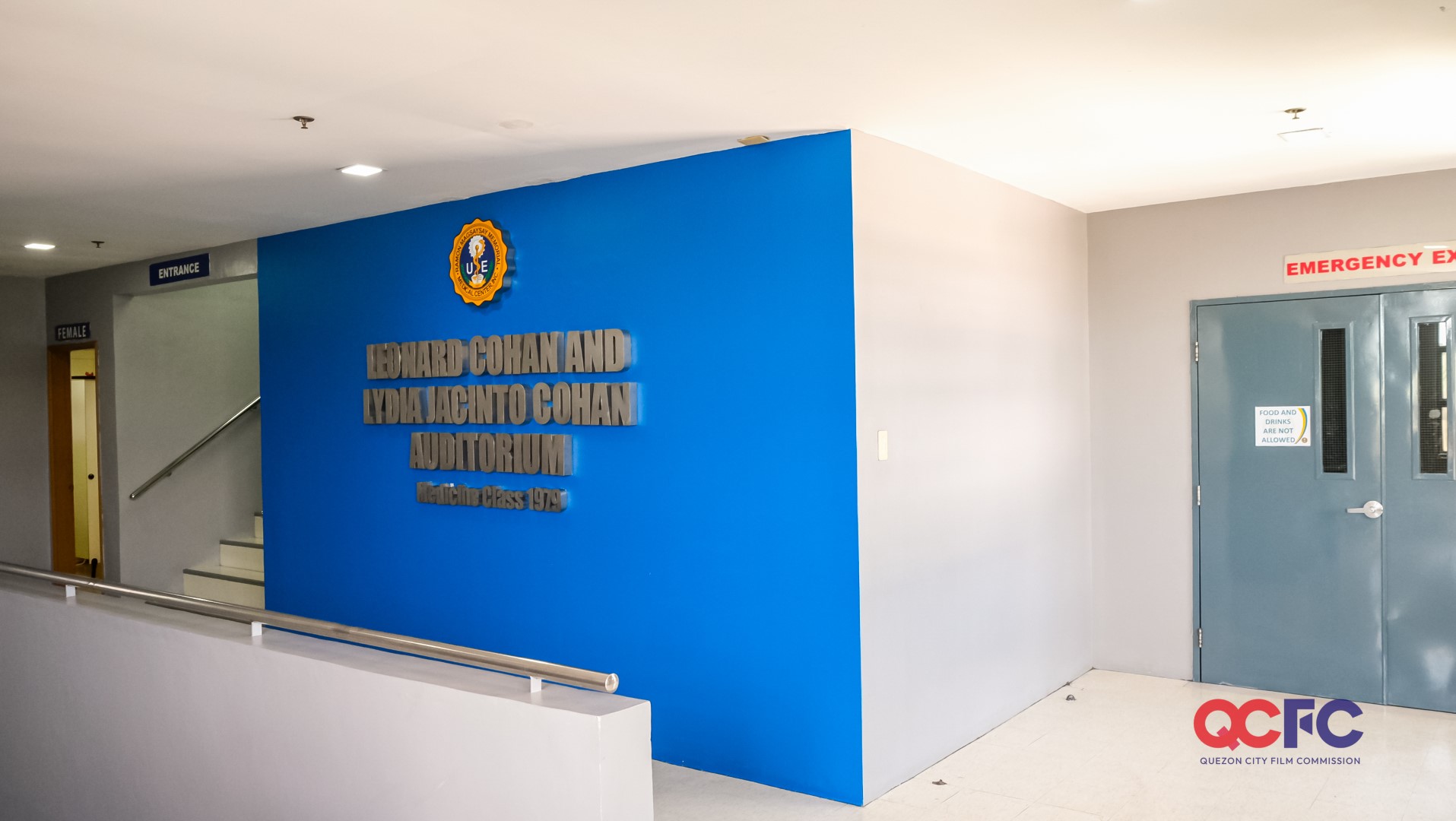 University of the East Ramon Magsaysay Memorial Medical Center (UERMMMC) College of Medicine