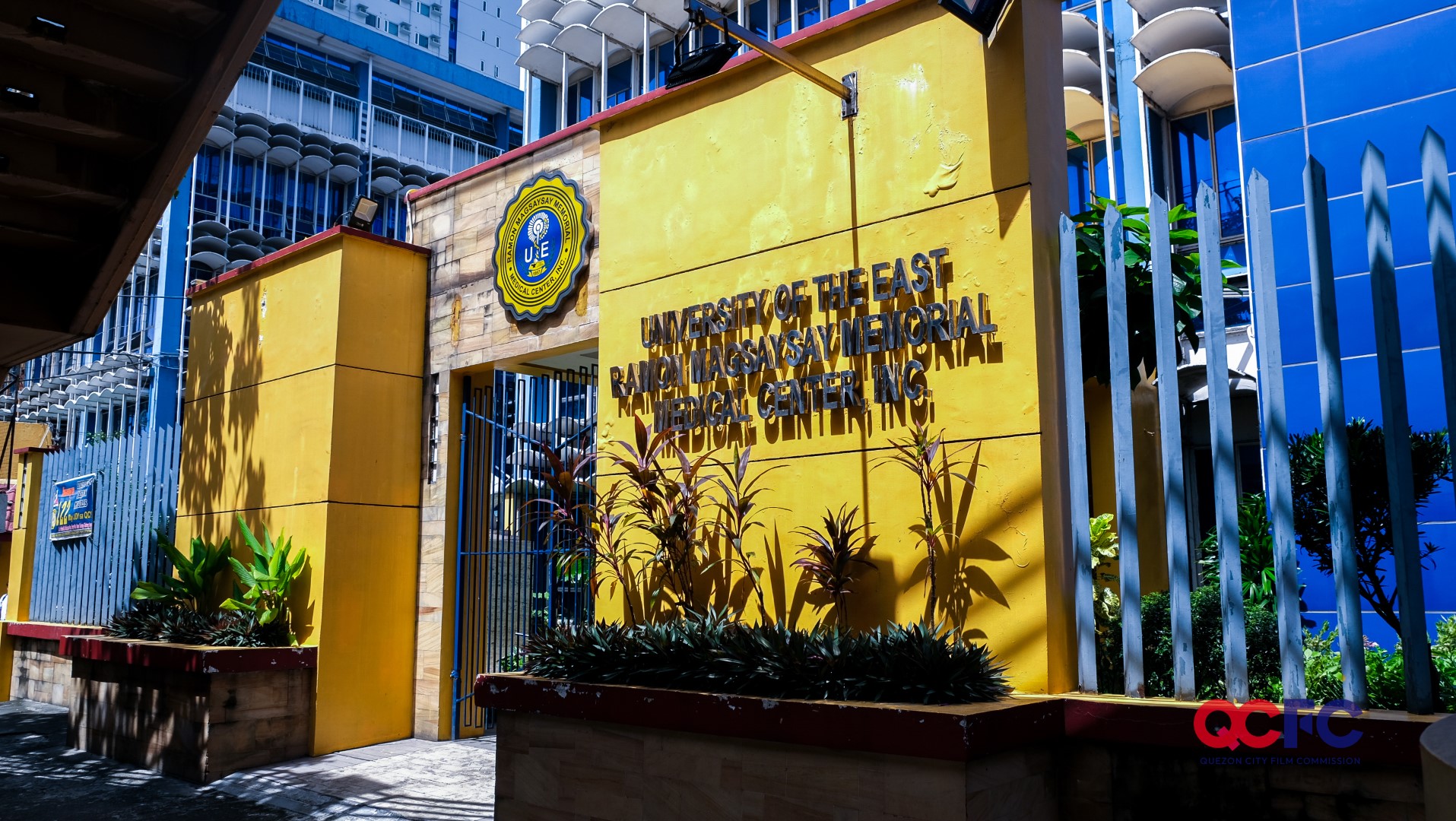 University of the East Ramon Magsaysay Memorial Medical Center (UERMMMC) College of Medicine