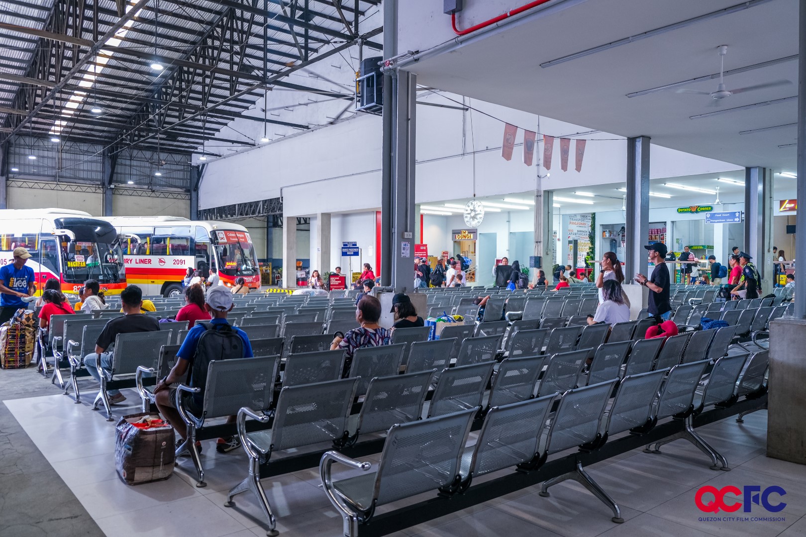 Victory Liner Cubao