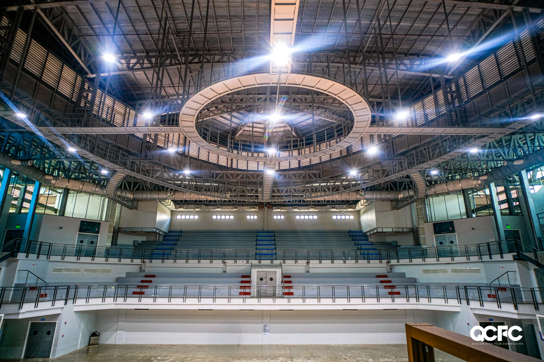 Amoranto Sports Complex Court