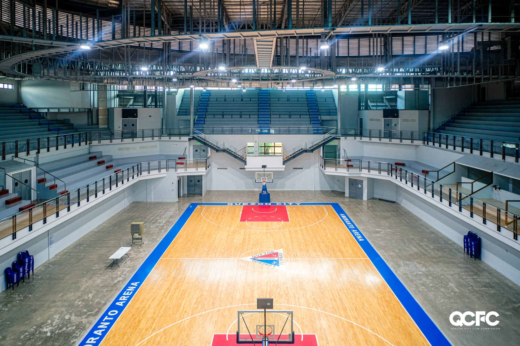 Amoranto Sports Complex Court