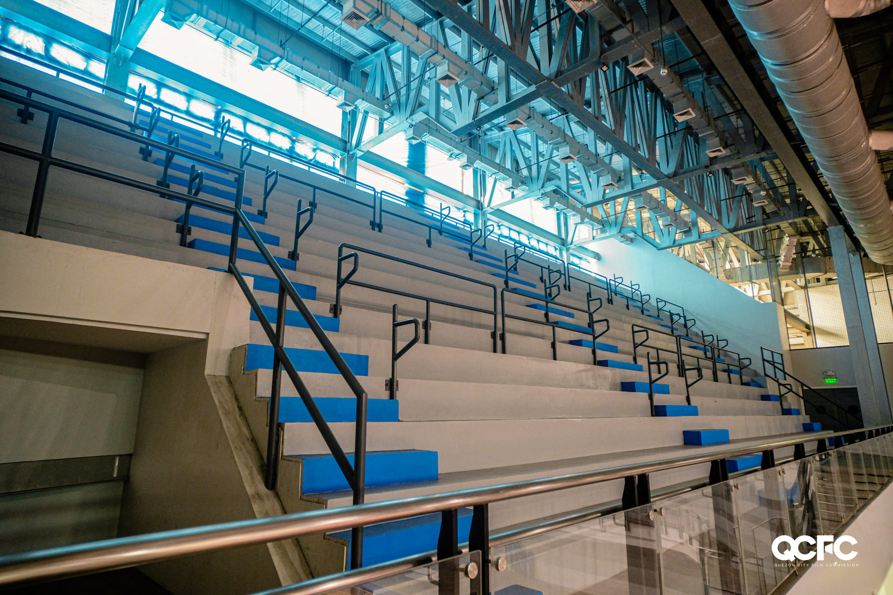 Amoranto Sports Complex Court