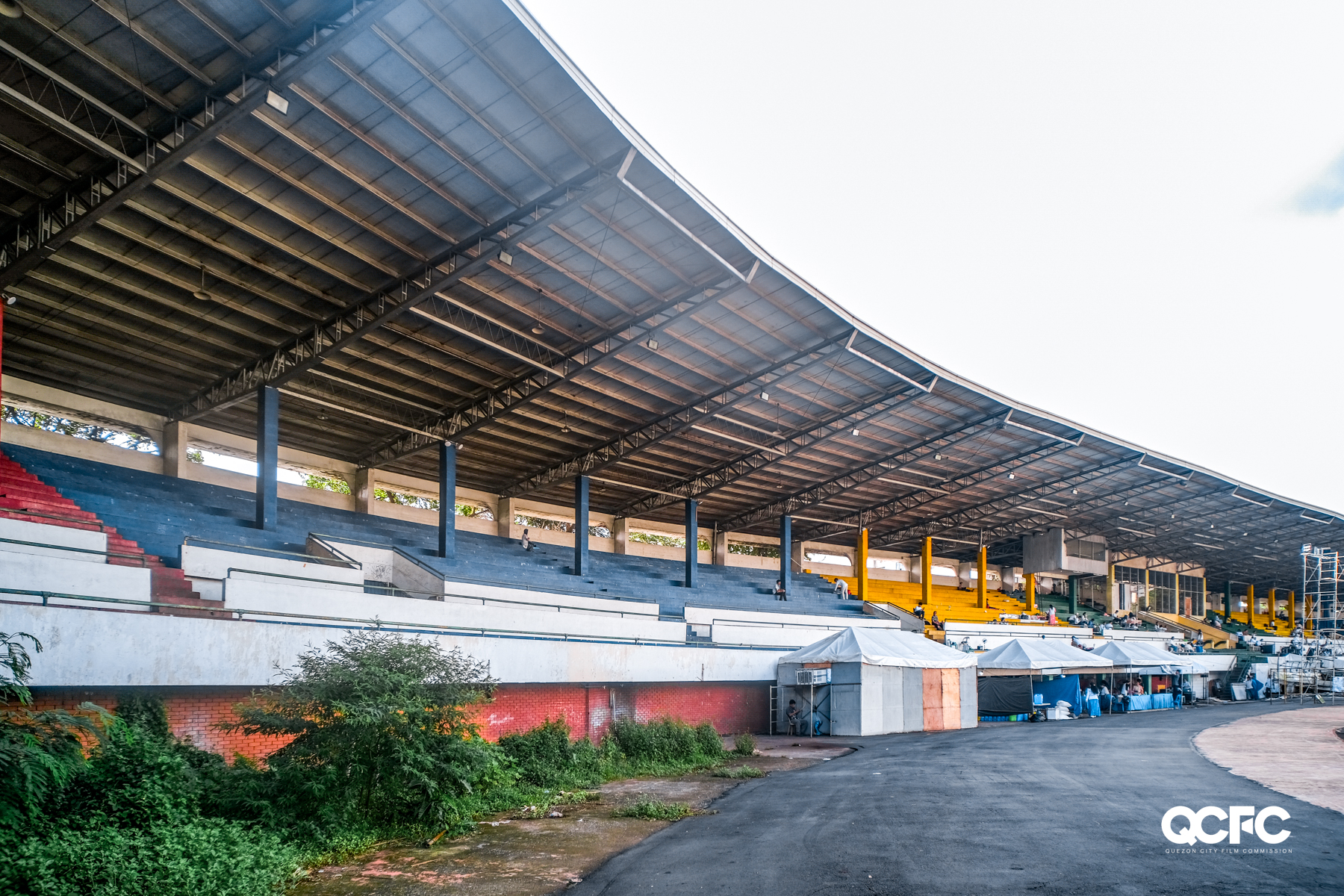Amoranto Sports Complex Field