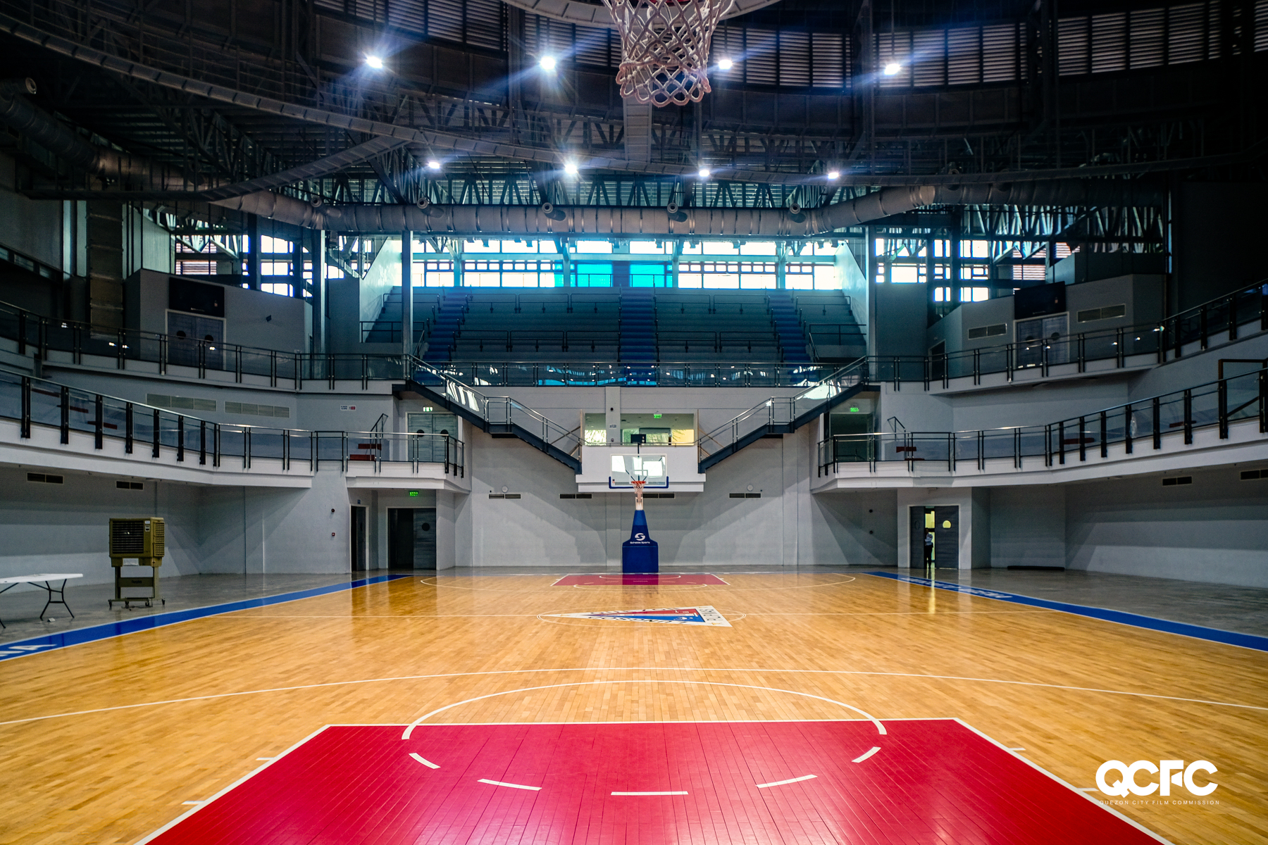 Amoranto Sports Complex Court