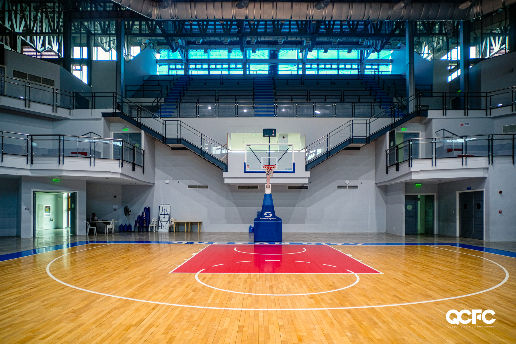 Amoranto Sports Complex Court