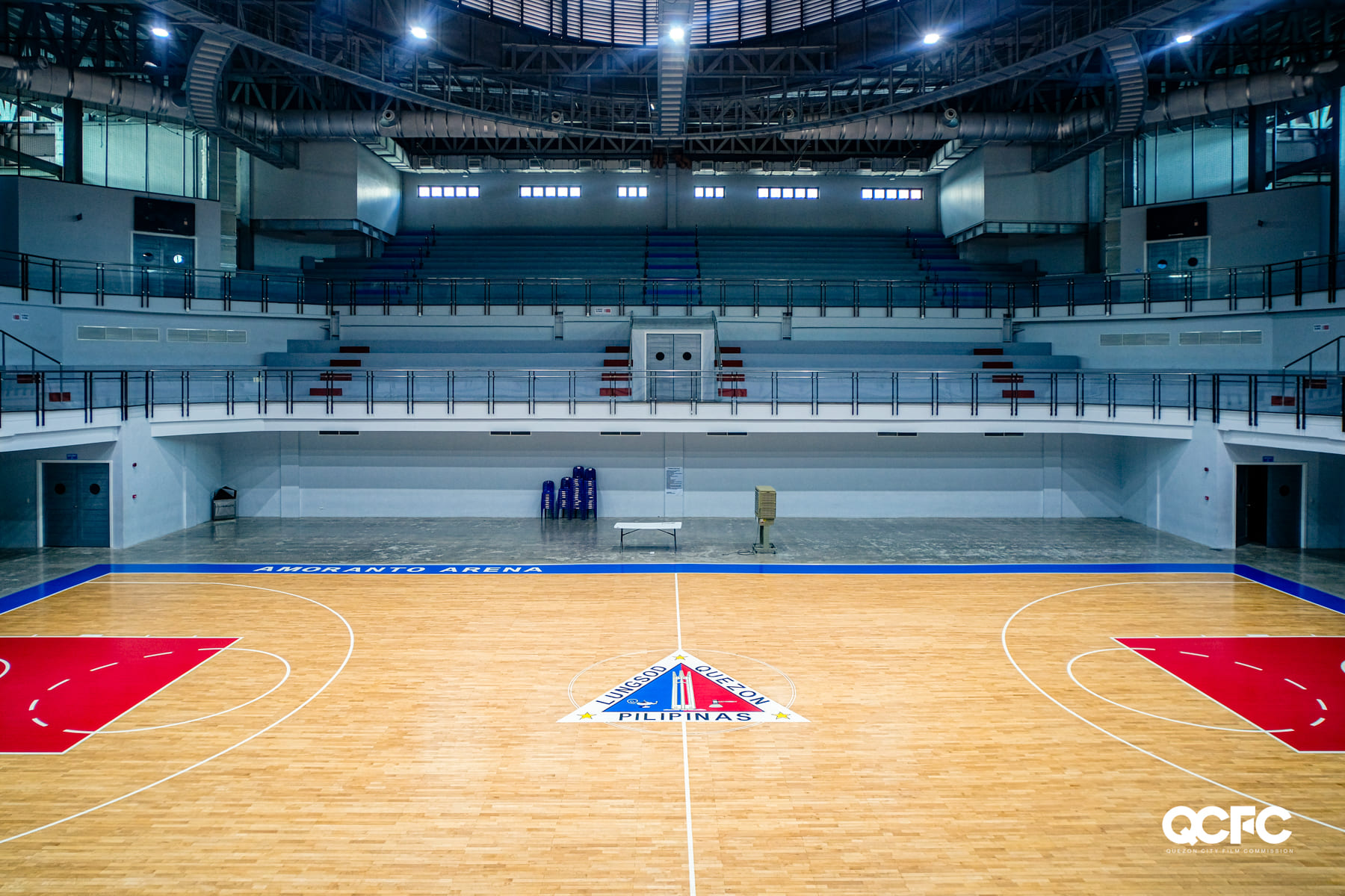 Amoranto Sports Complex Court