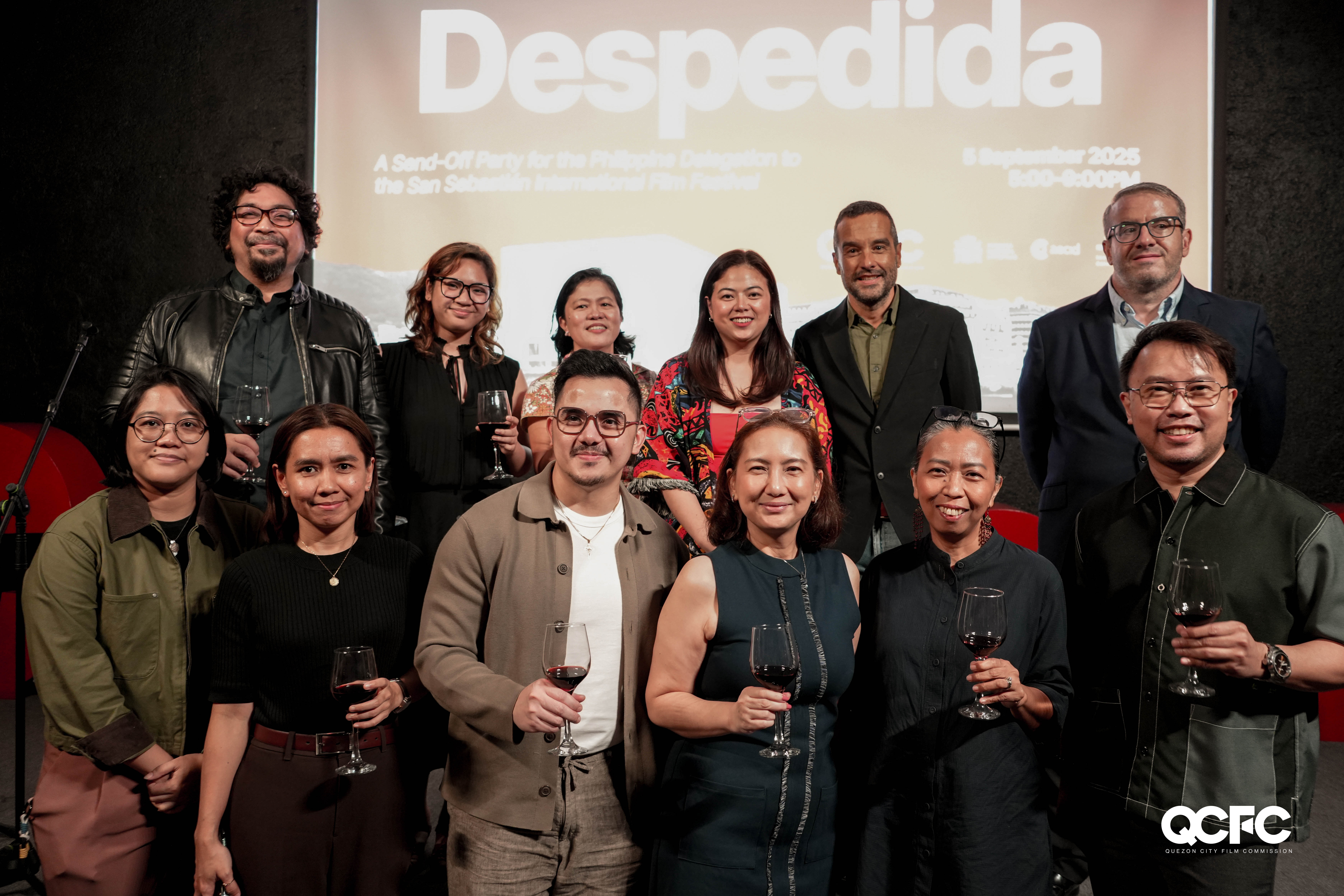 DESPEDIDA