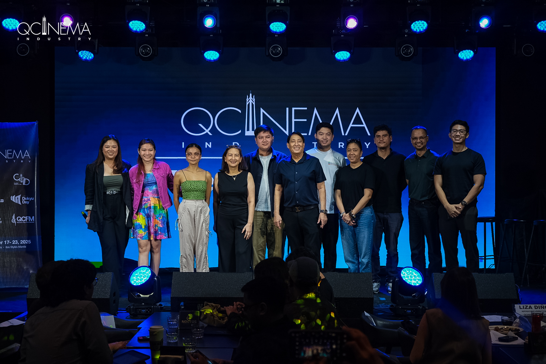 QCinema Industry 2025