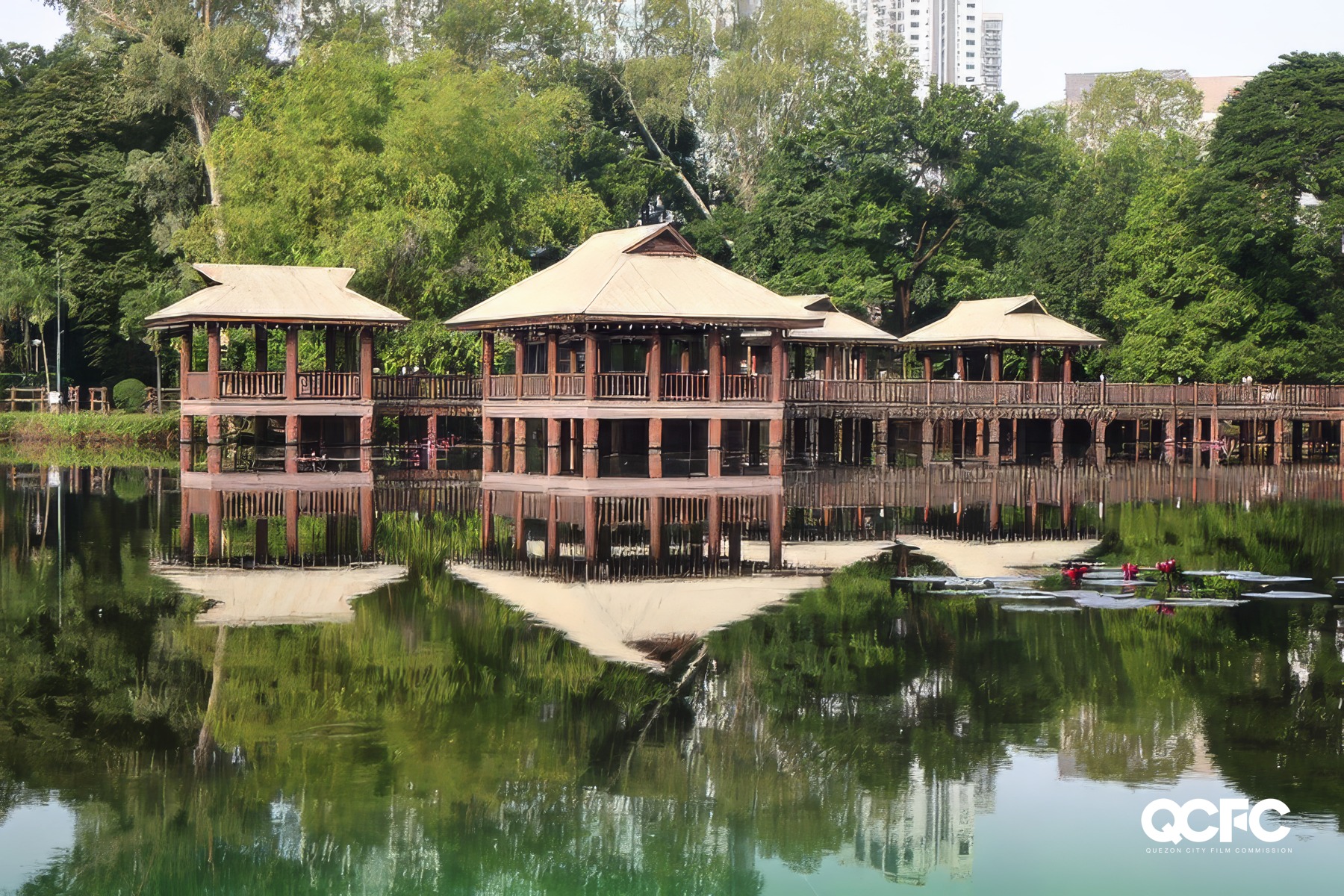 Ninoy Aquino Parks and Wildlife Center