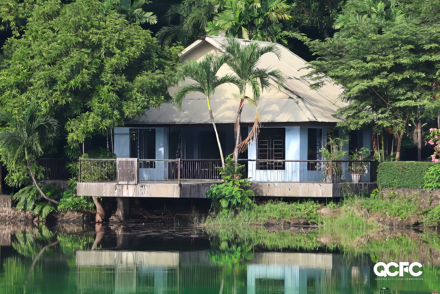 Ninoy Aquino Parks and Wildlife Center