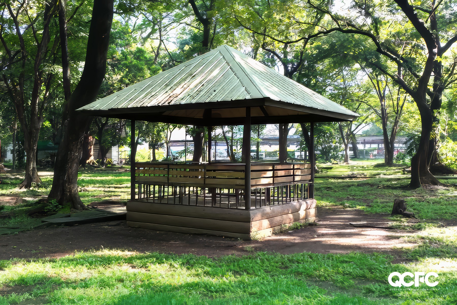 Ninoy Aquino Parks and Wildlife Center