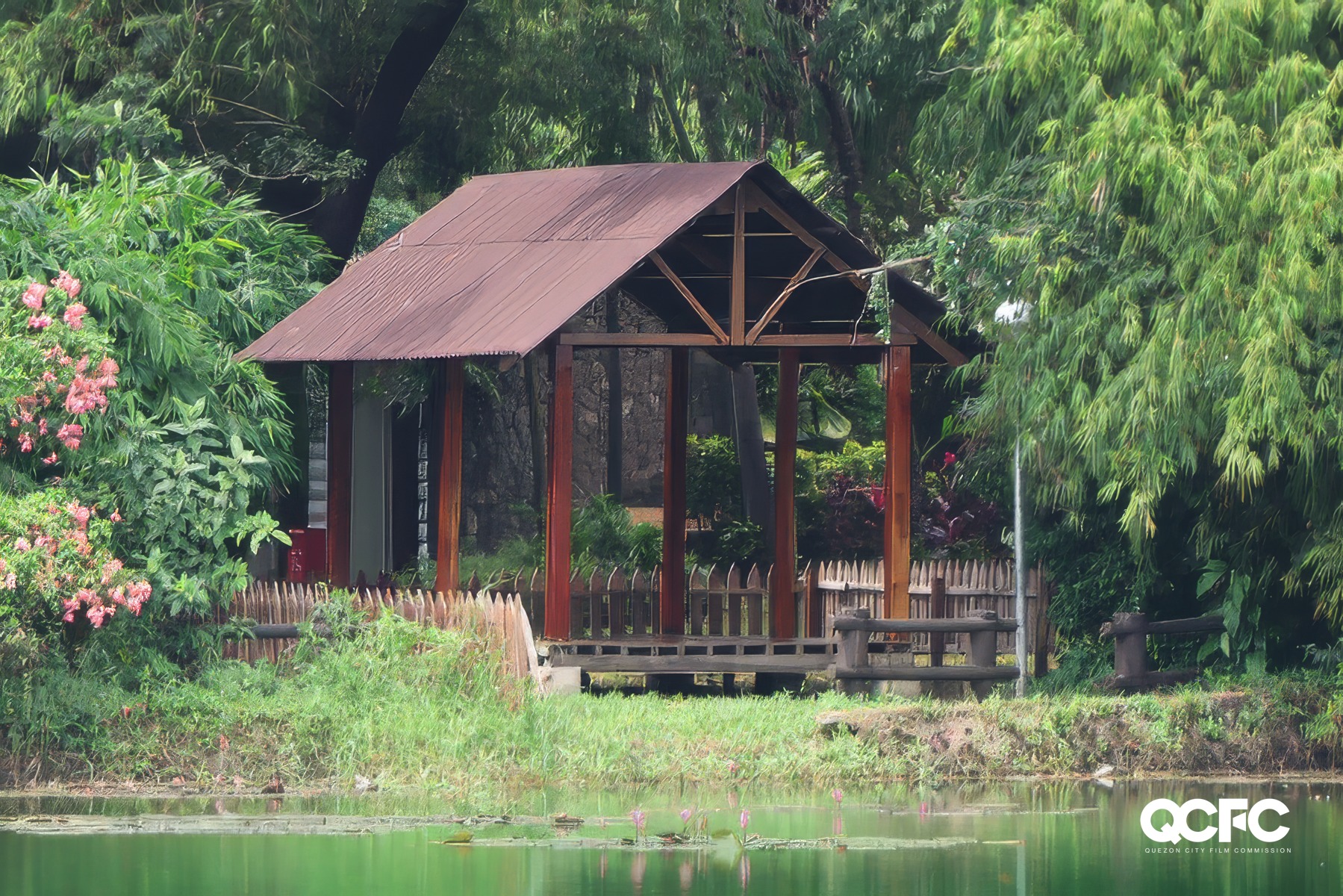 Ninoy Aquino Parks and Wildlife Center