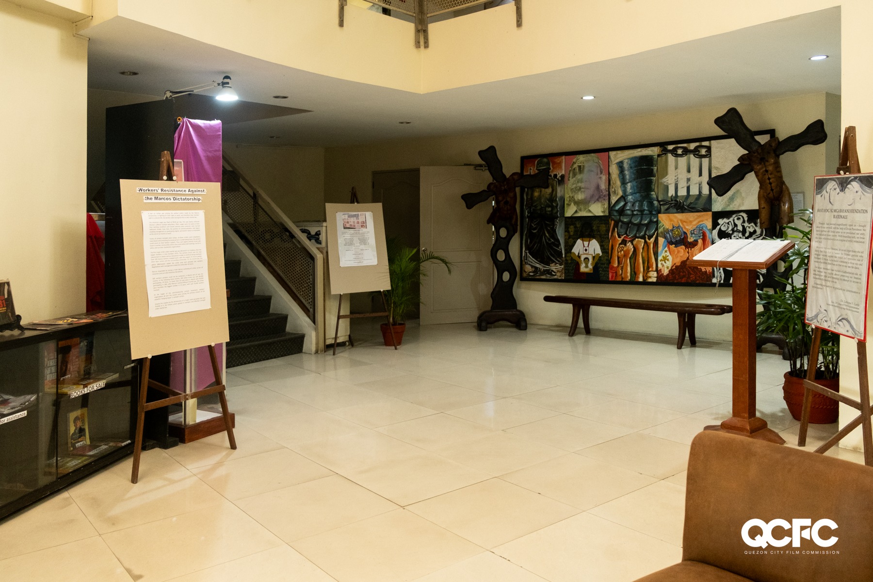 Bantayog ng mga Bayani