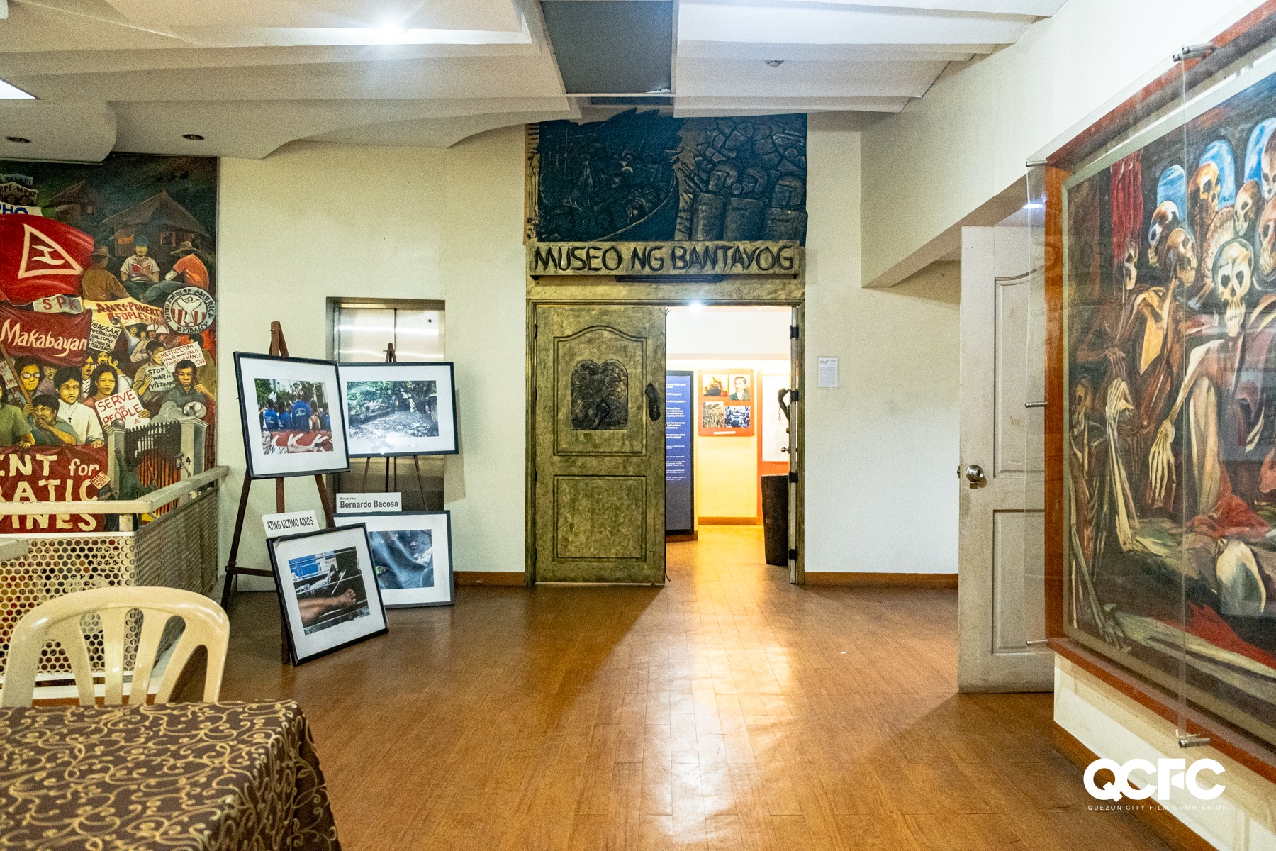 Bantayog ng mga Bayani