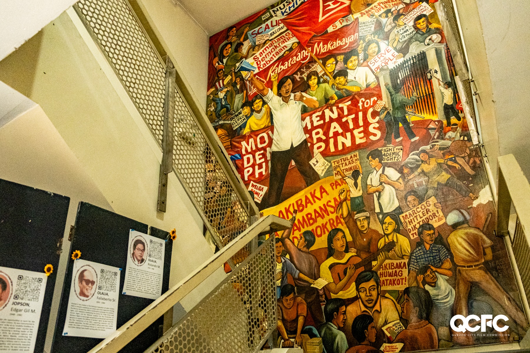 Bantayog ng mga Bayani