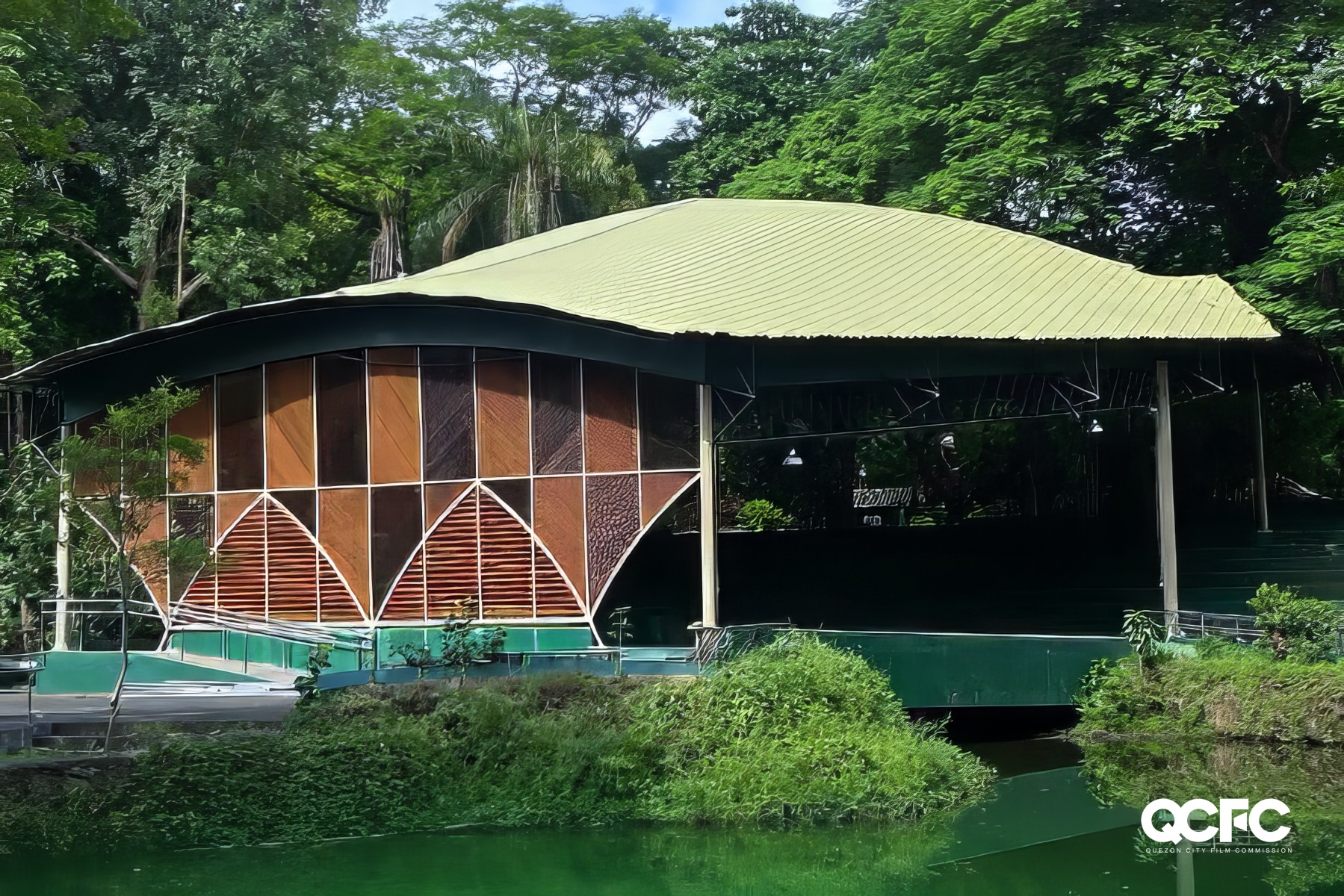 Ninoy Aquino Parks and Wildlife Center