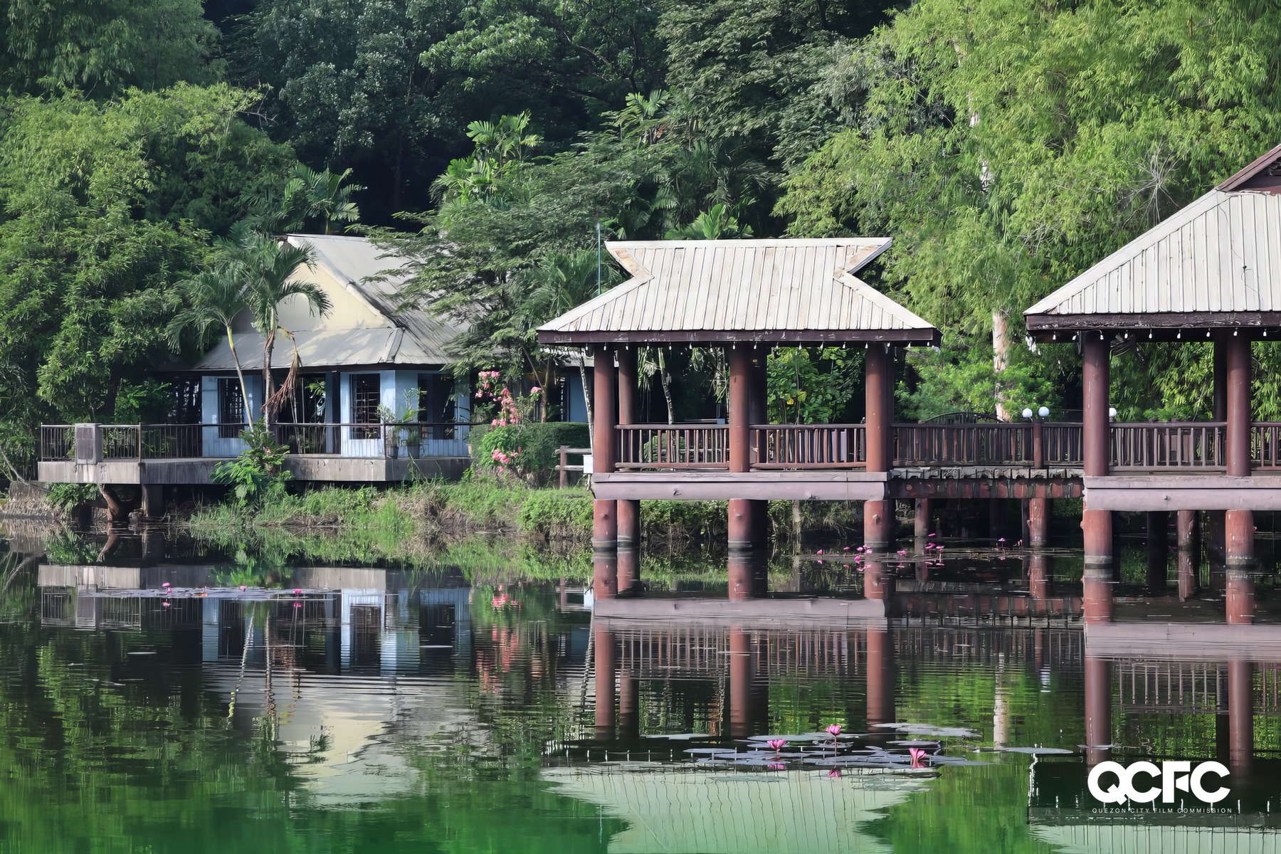 Ninoy Aquino Parks and Wildlife Center