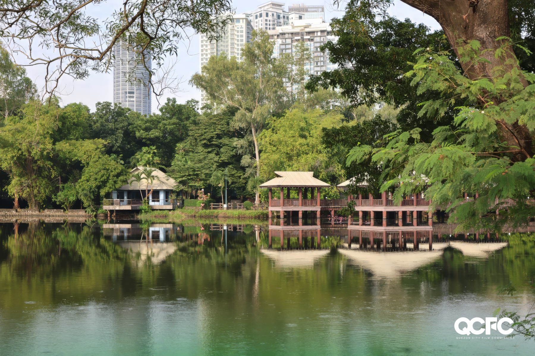 Ninoy Aquino Parks and Wildlife Center