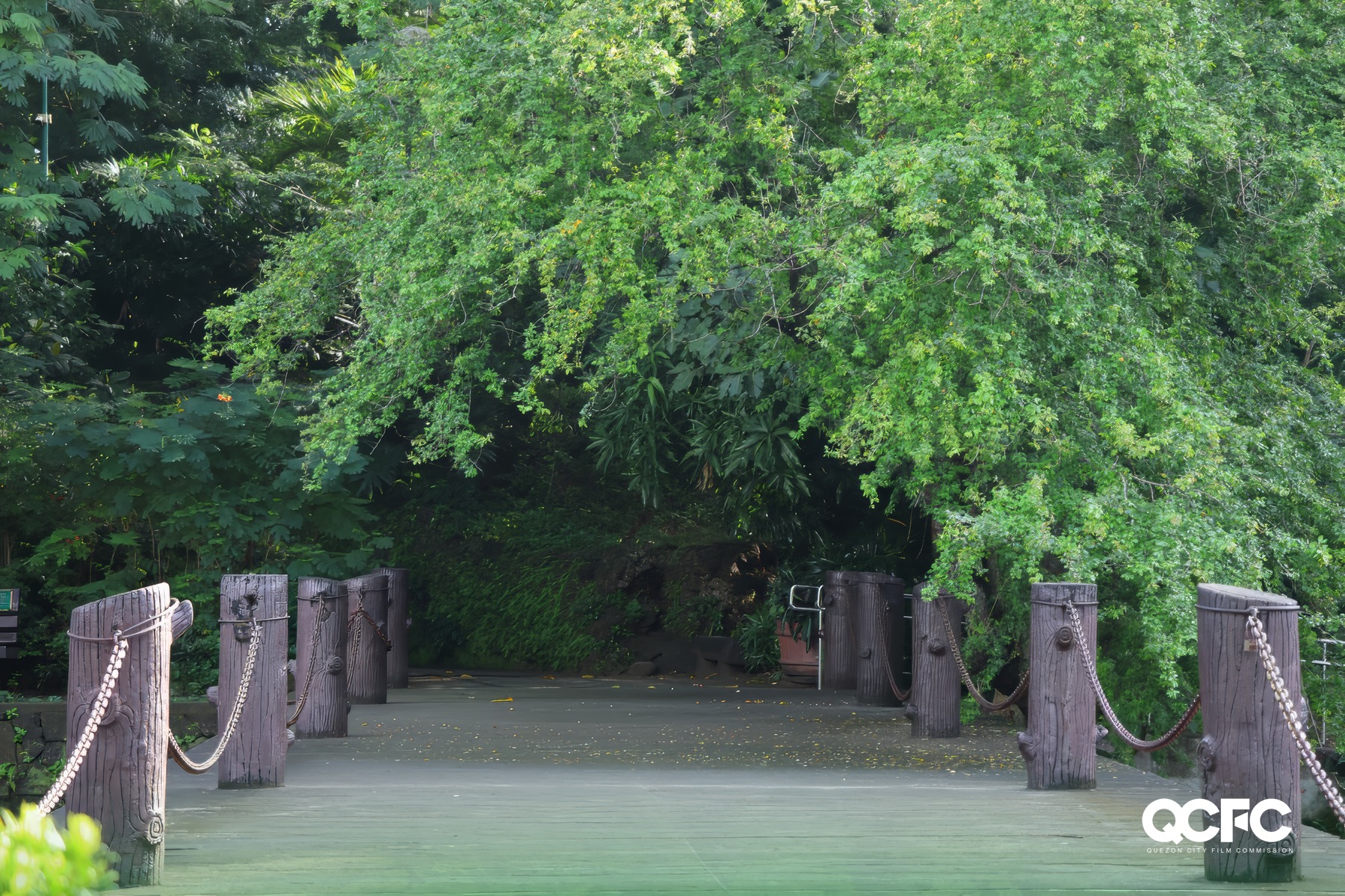 Ninoy Aquino Parks and Wildlife Center