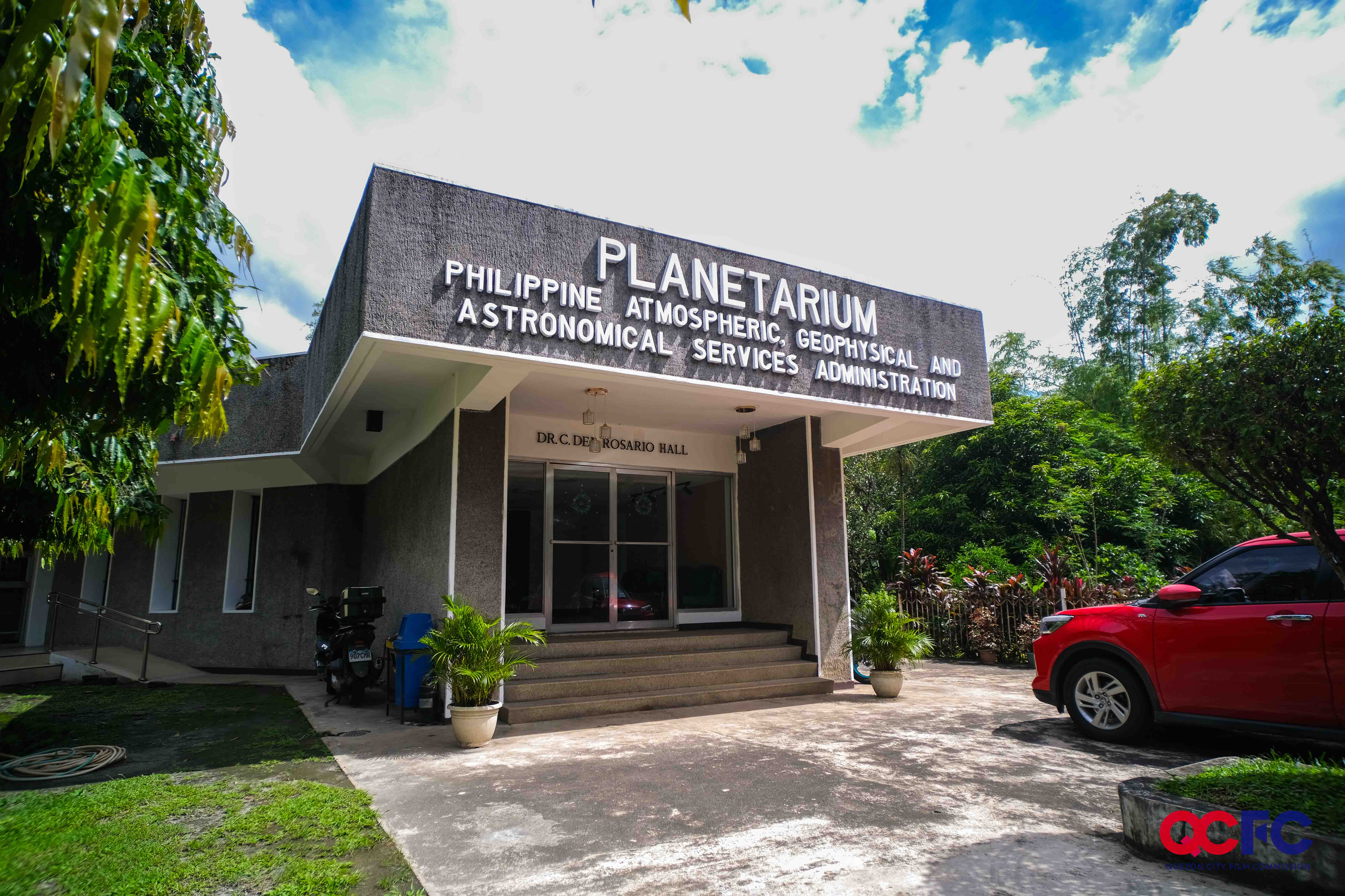 PAGASA Planetarium QC