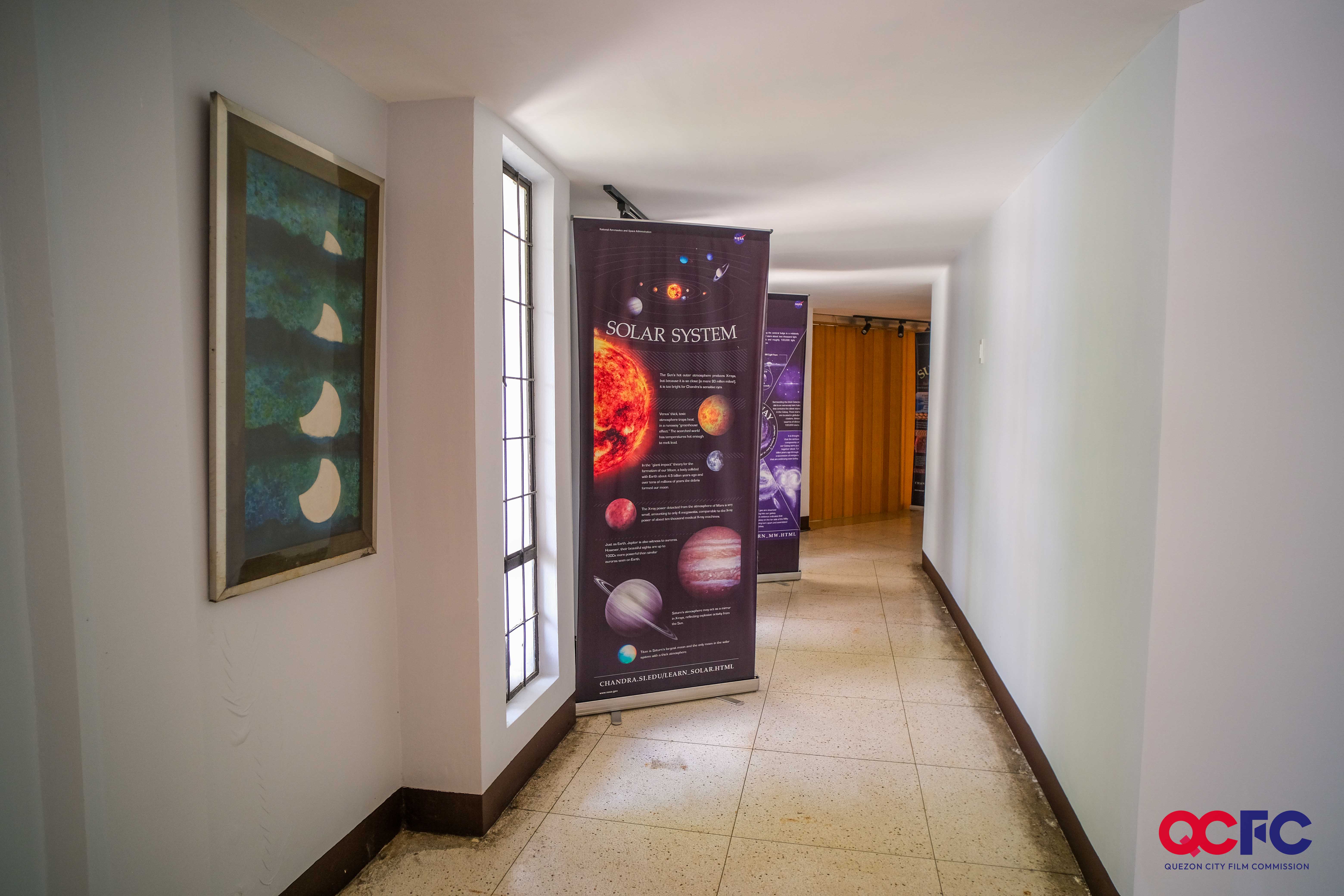 PAGASA Planetarium QC