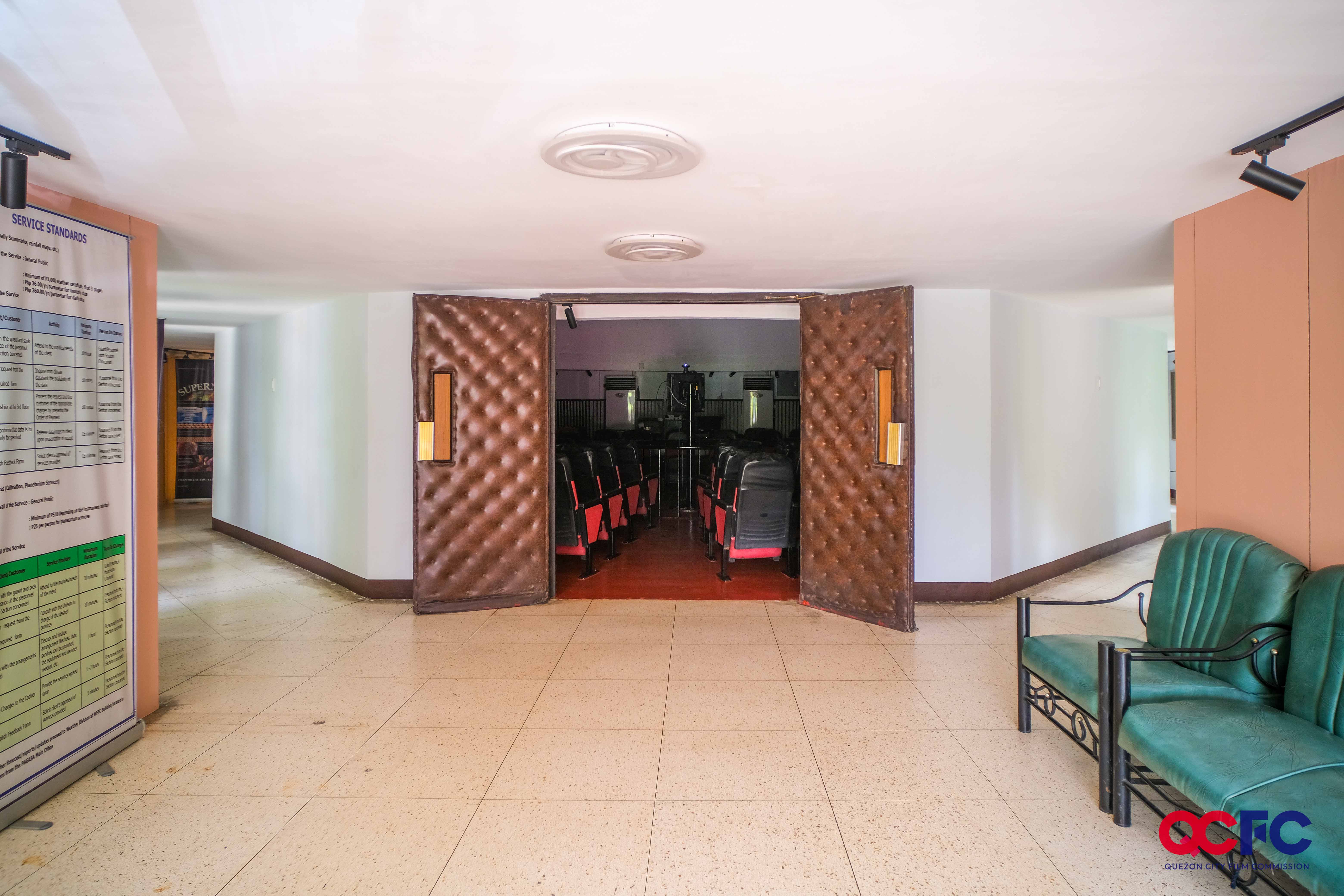 PAGASA Planetarium QC