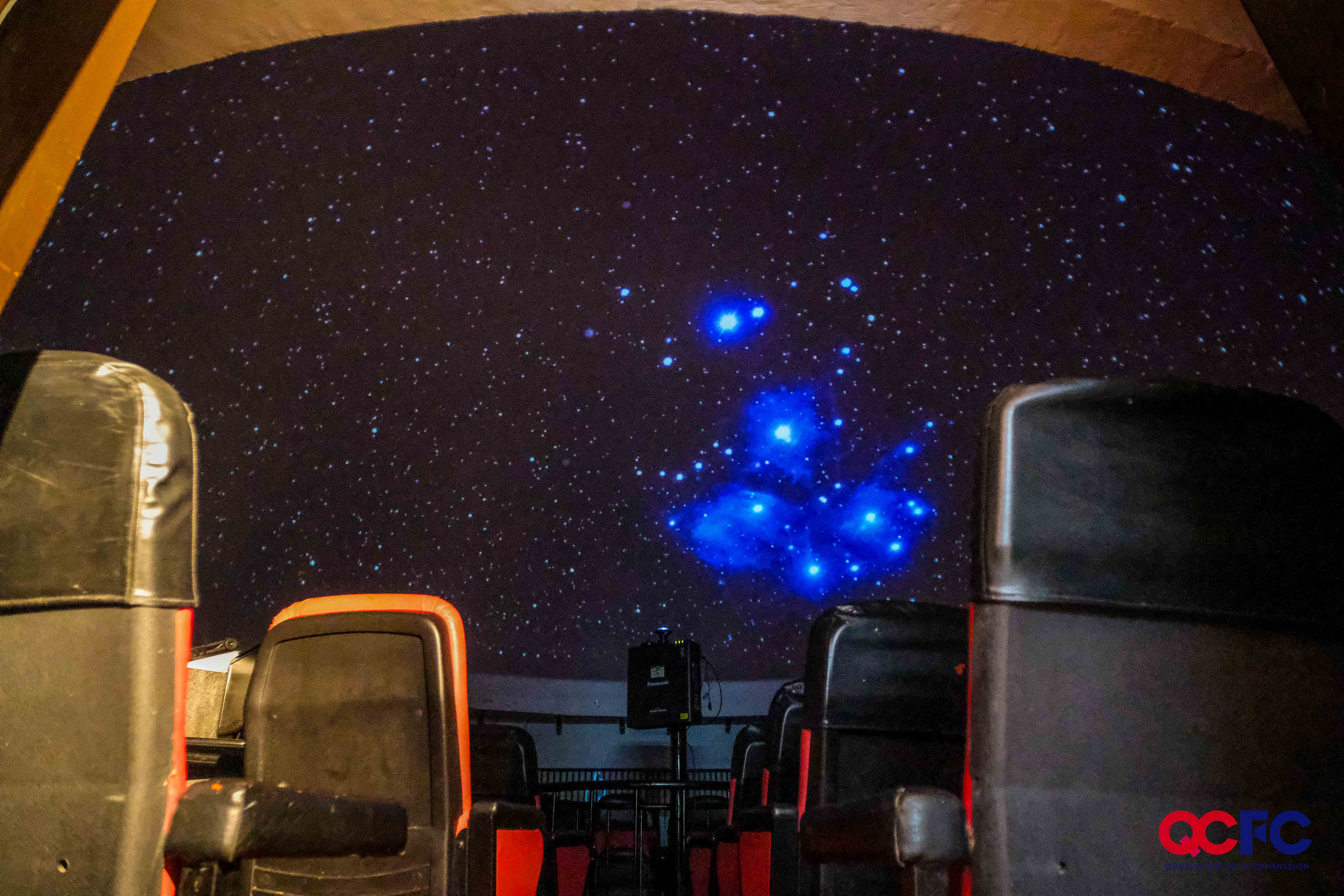 PAGASA Planetarium QC