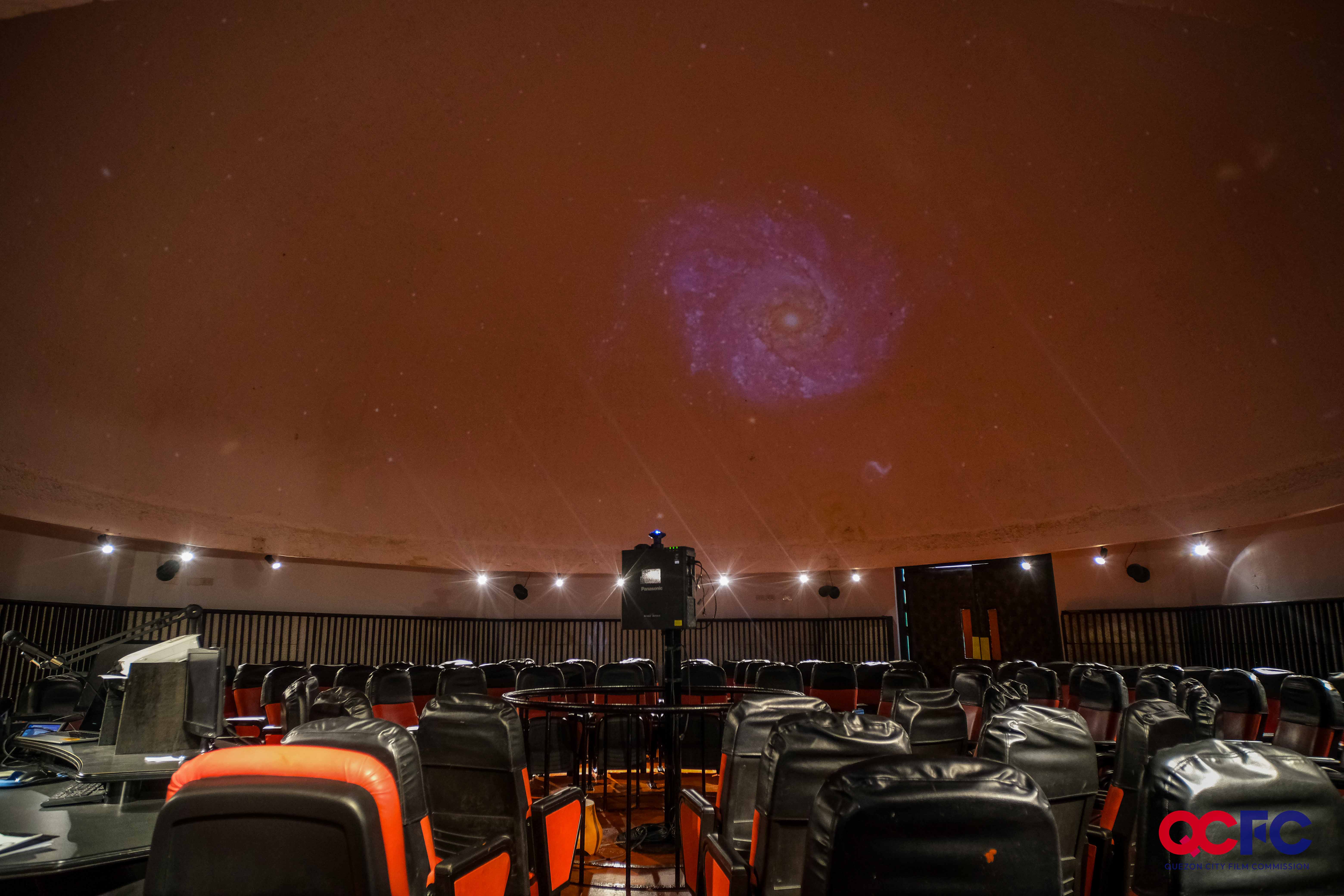 PAGASA Planetarium QC