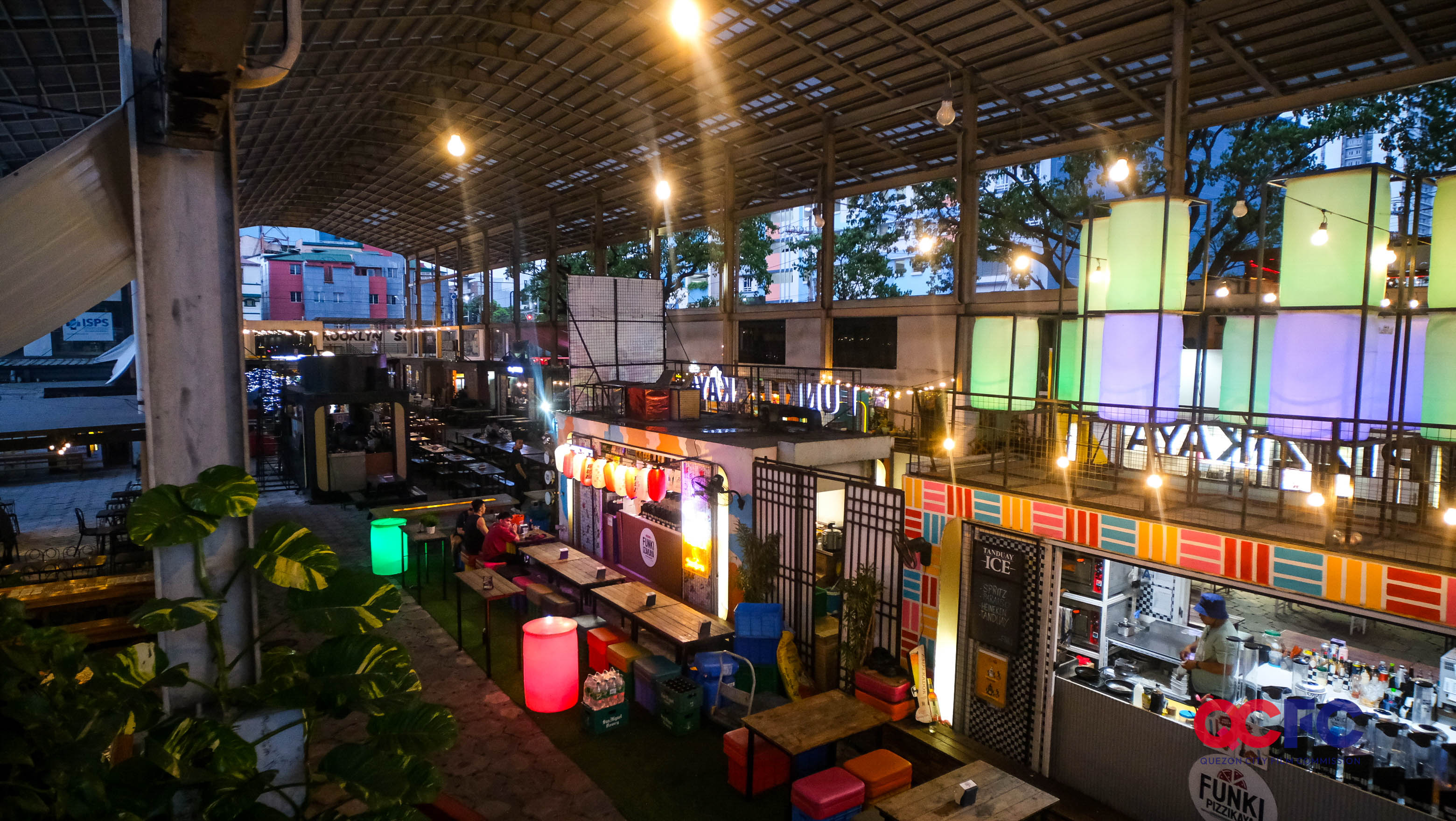 The Pop Up Katipunan