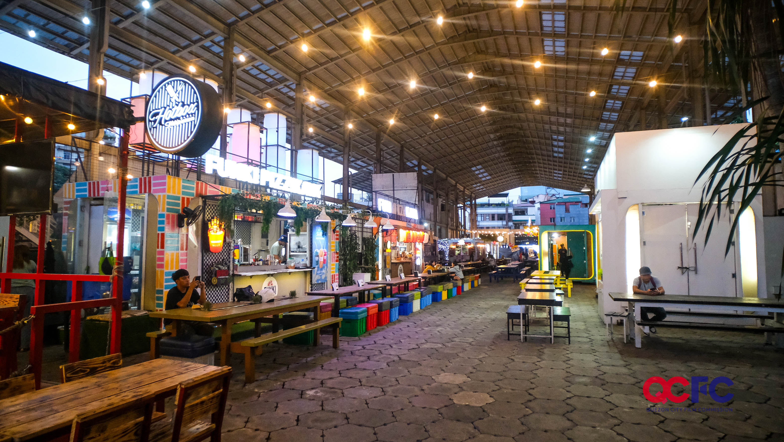 The Pop Up Katipunan