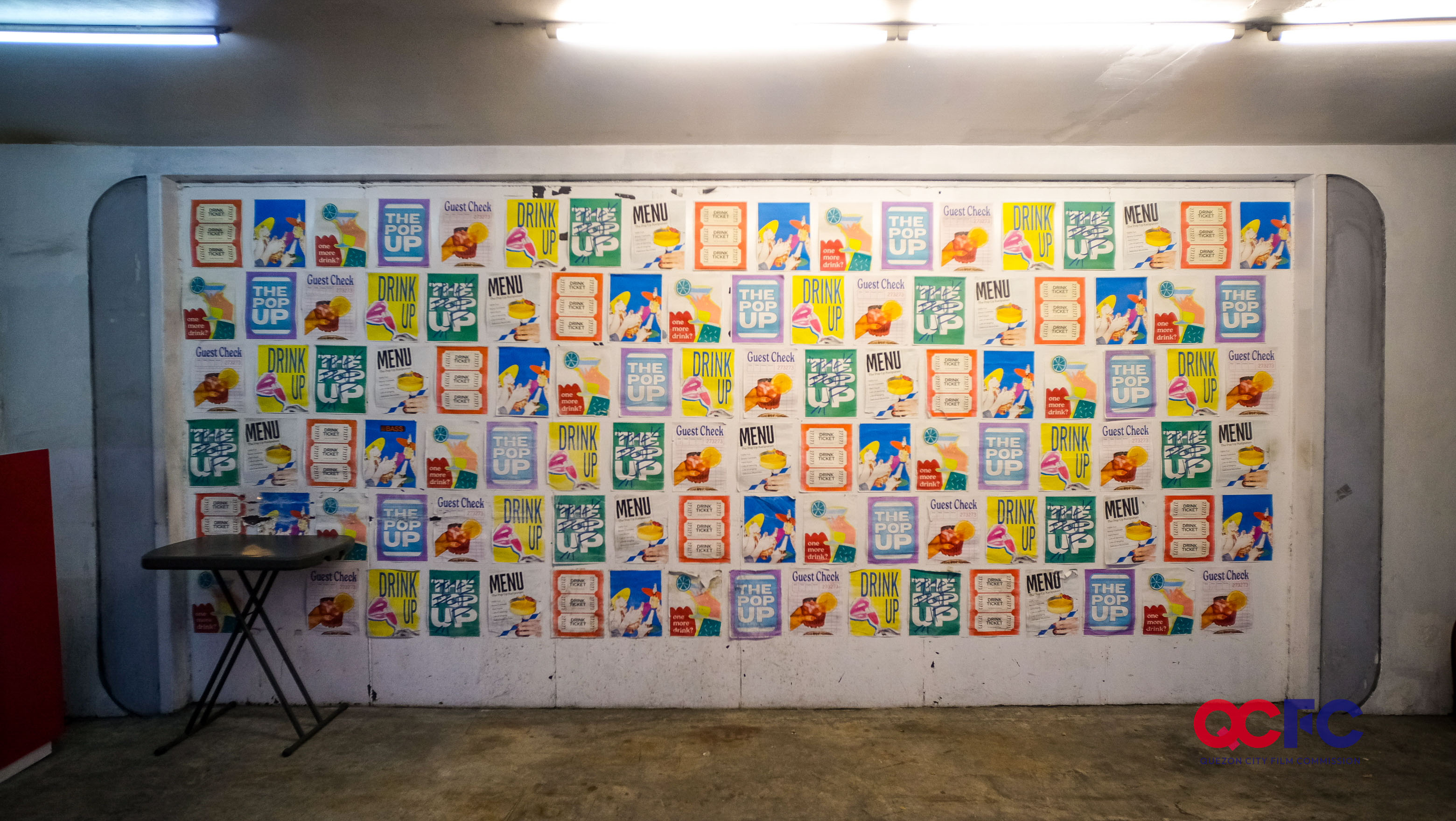 The Pop Up Katipunan