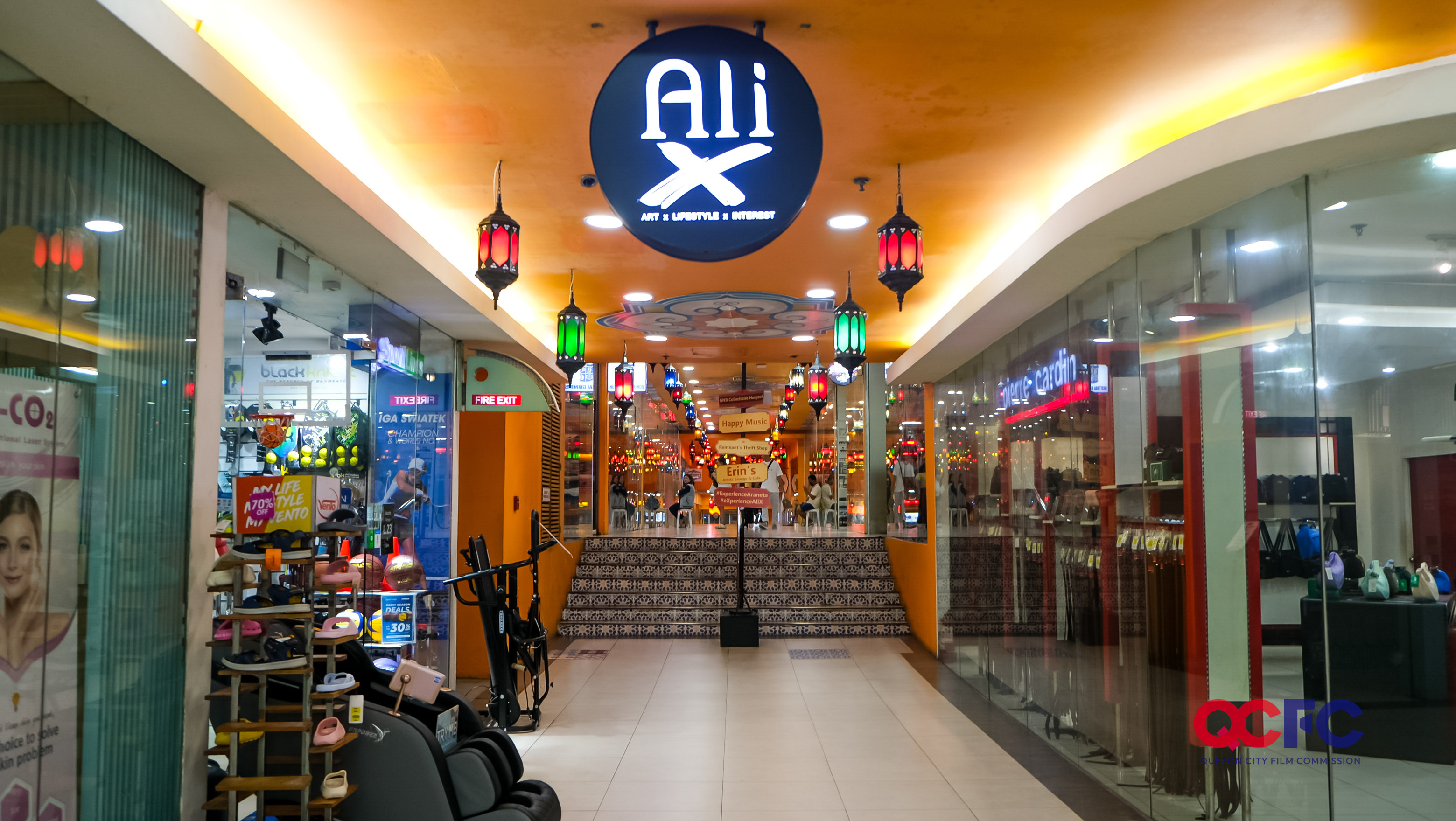 Ali Mall