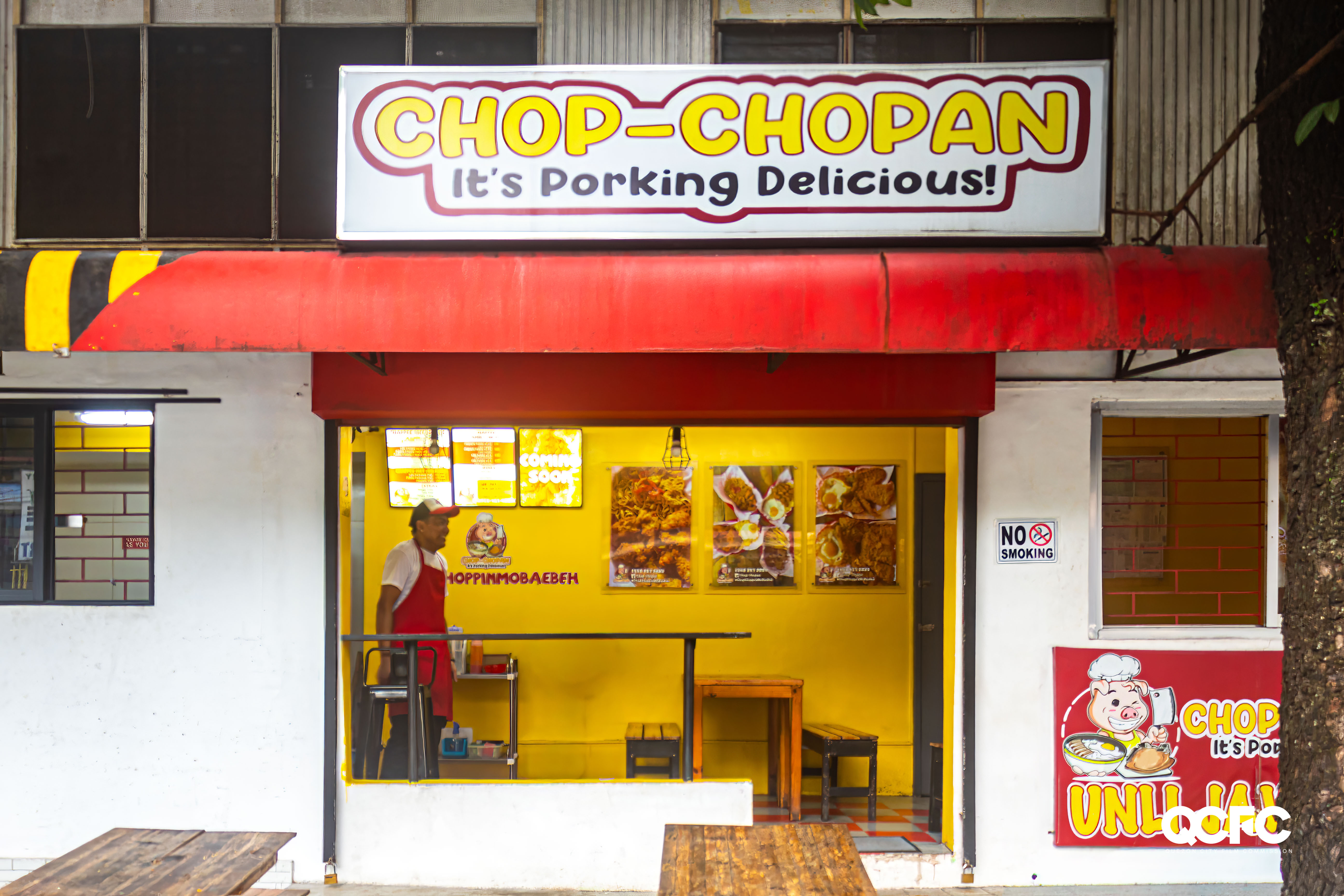 Chop-chopan storefront 2