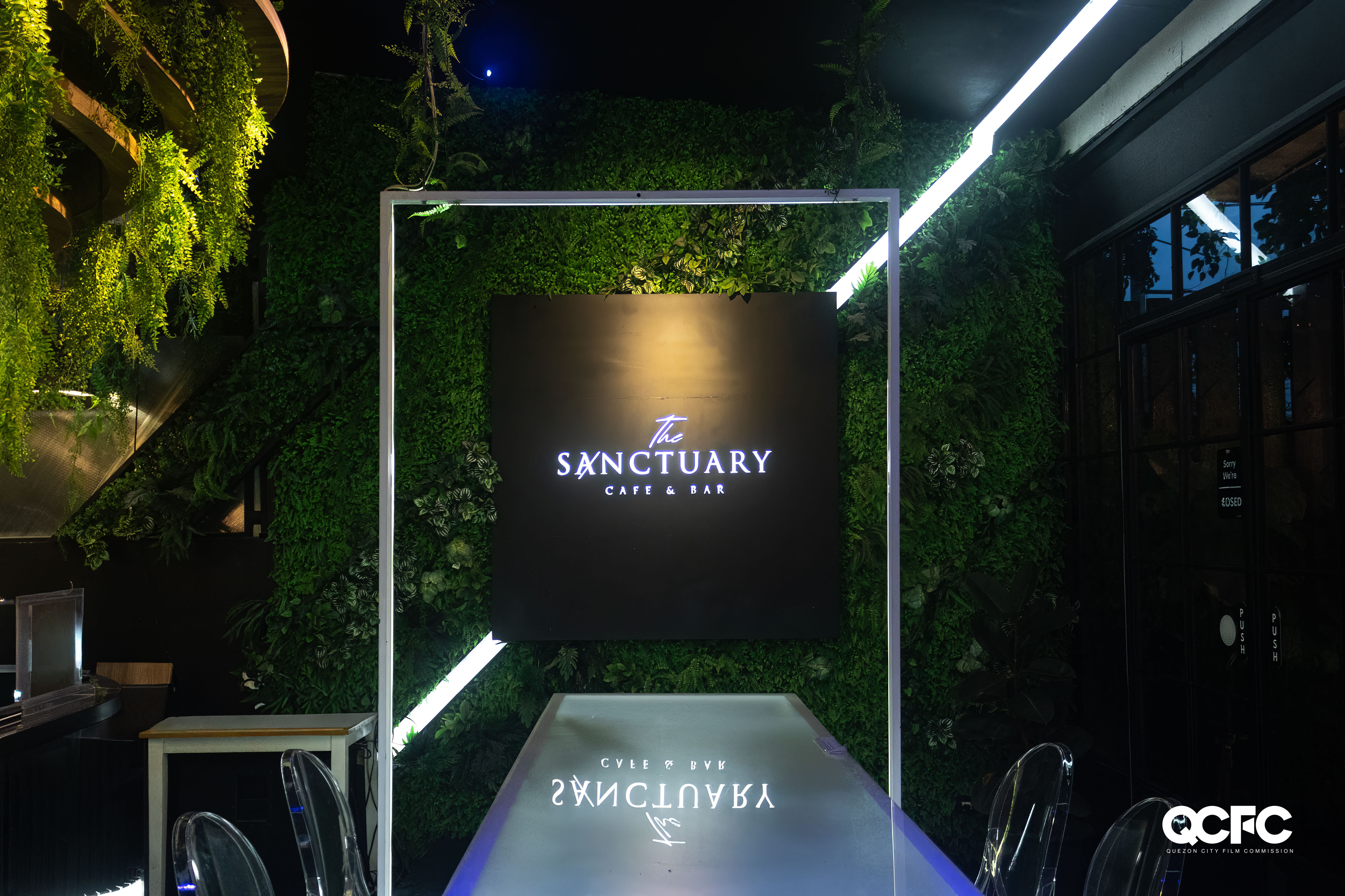 Sanctuary Bar