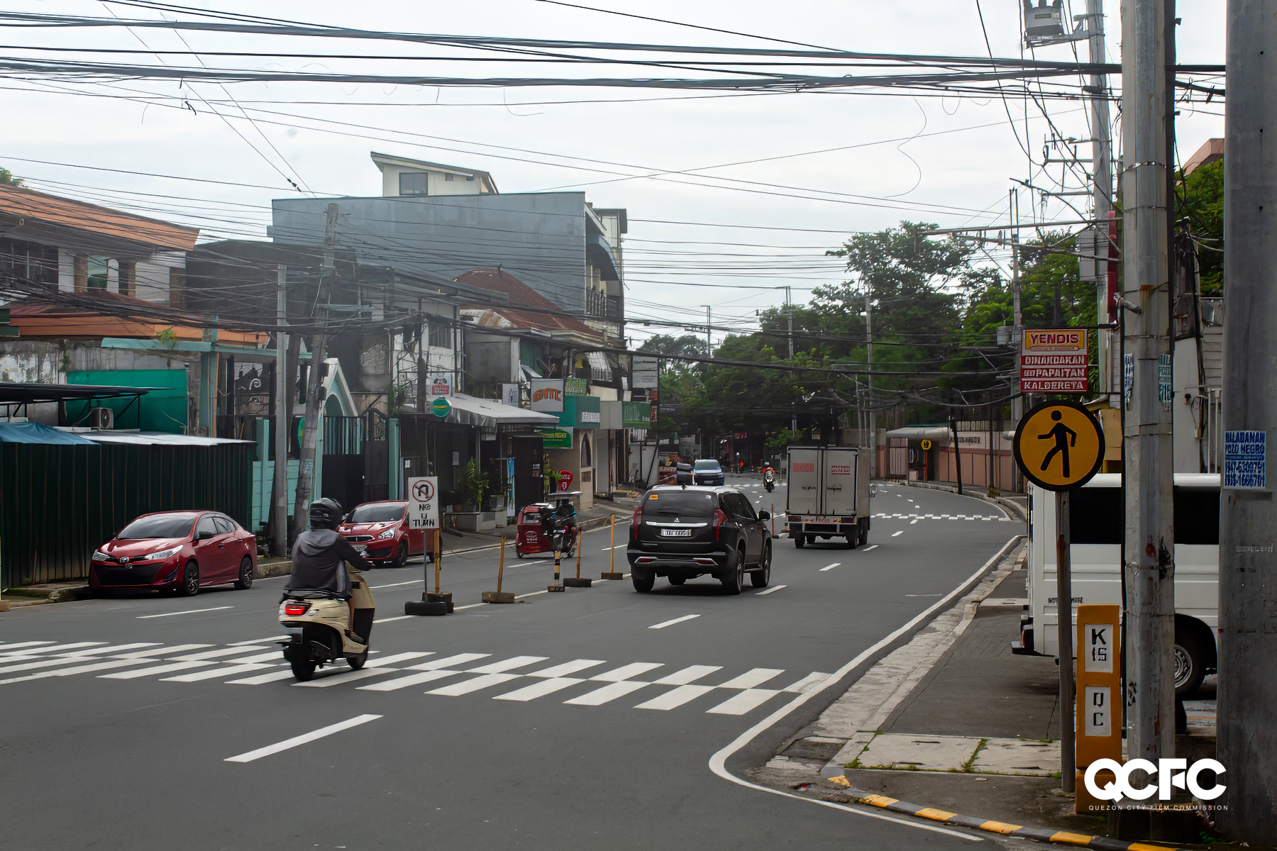 Maginhawa Road