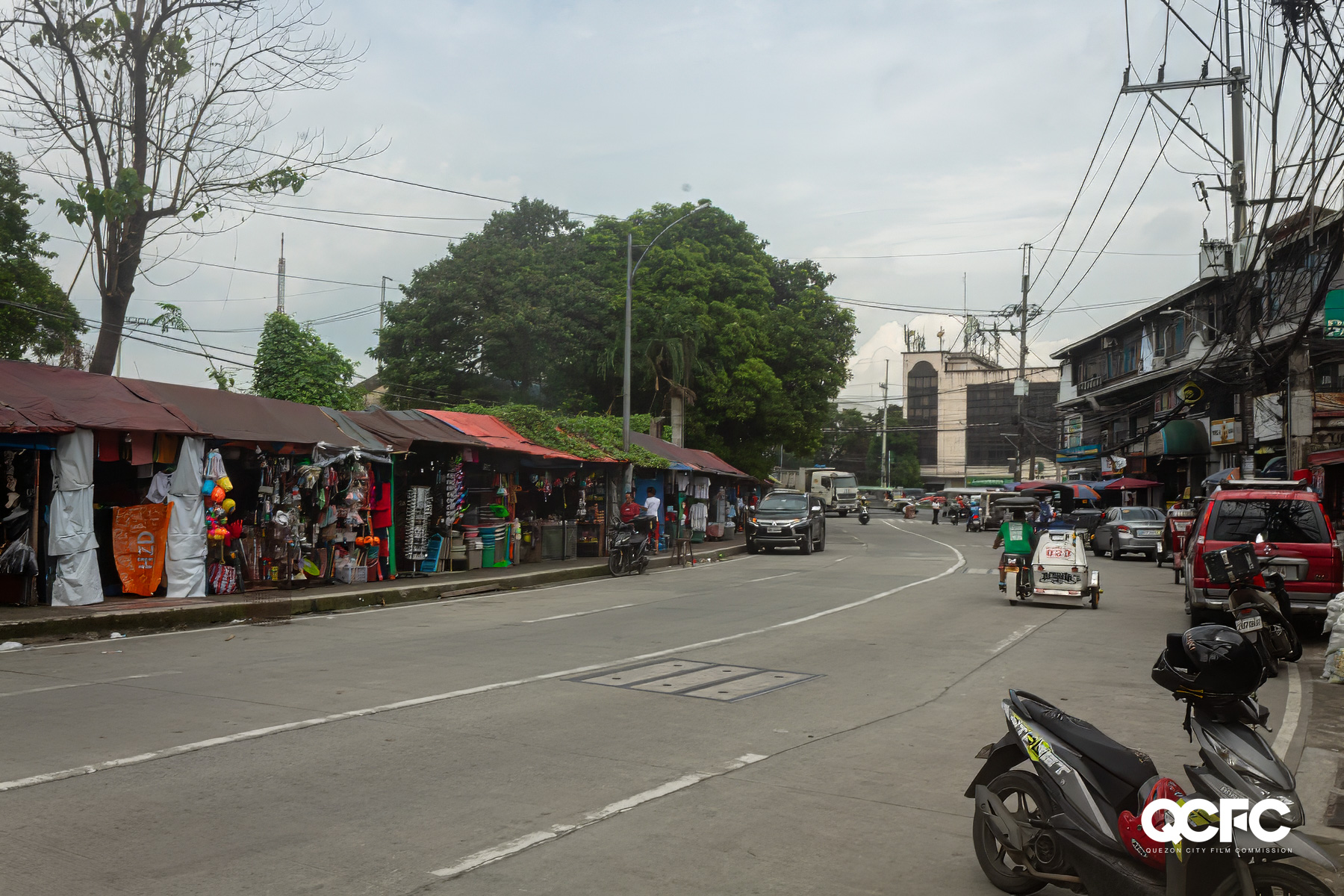 Maginhawa Road