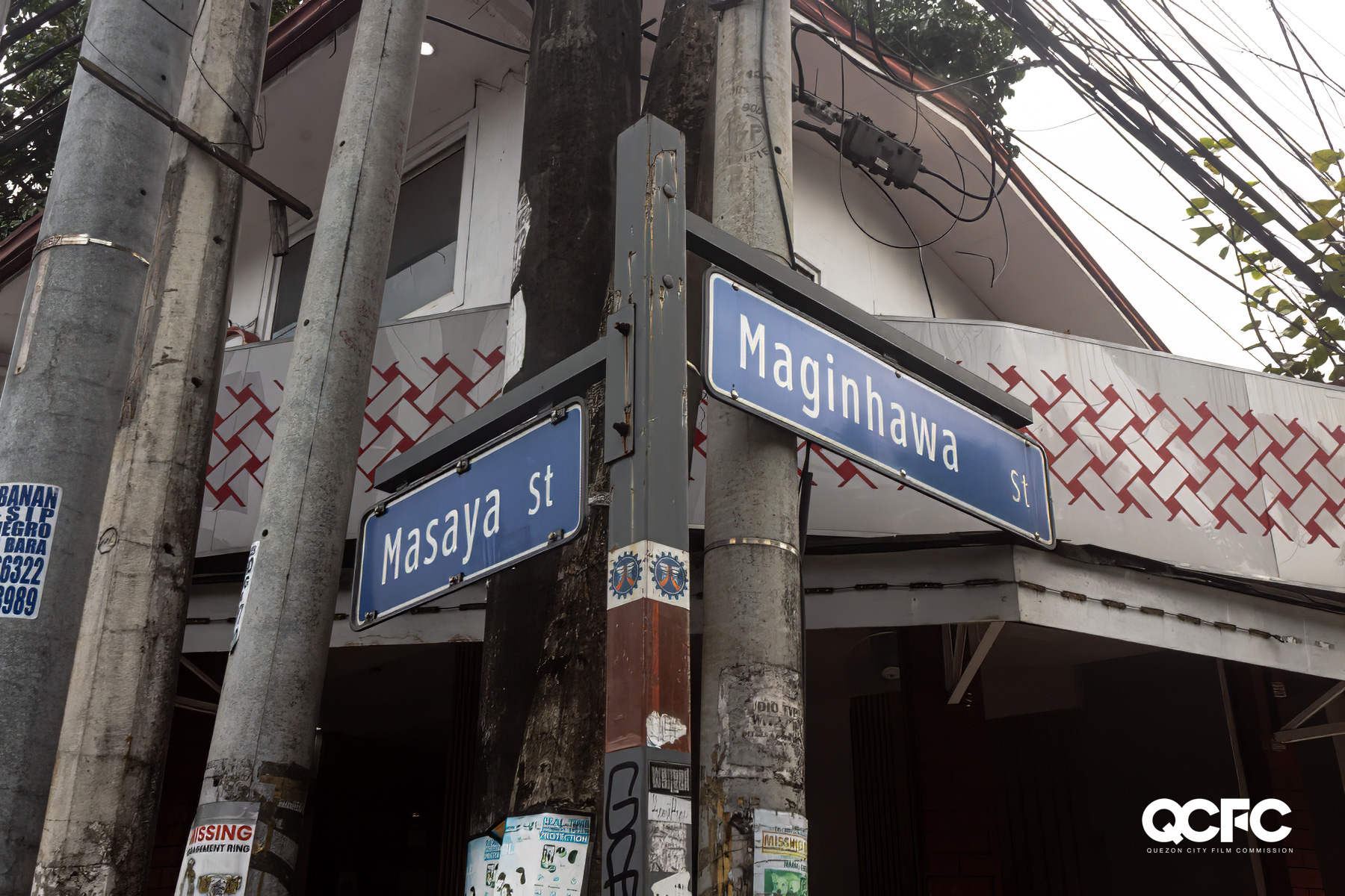 Maginhawa Road