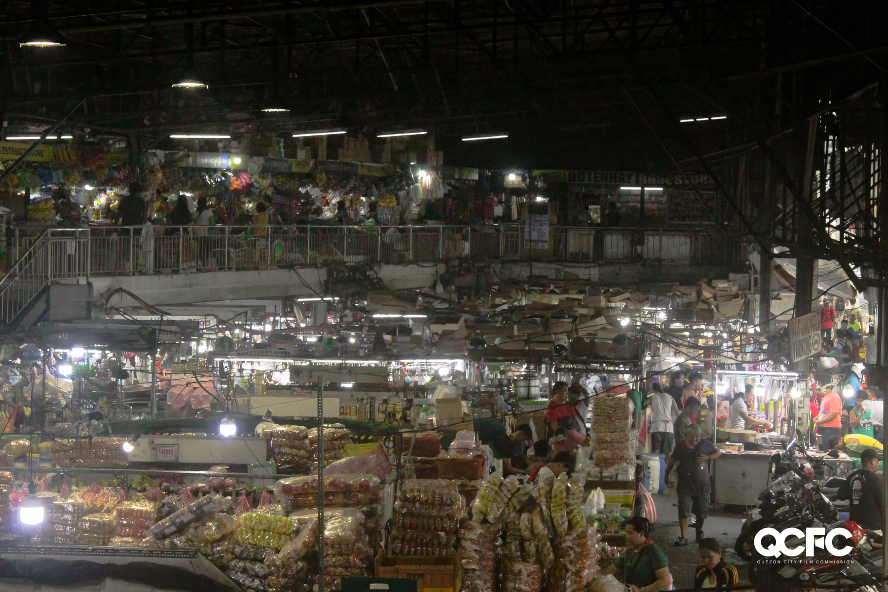 North Diversion Road Market