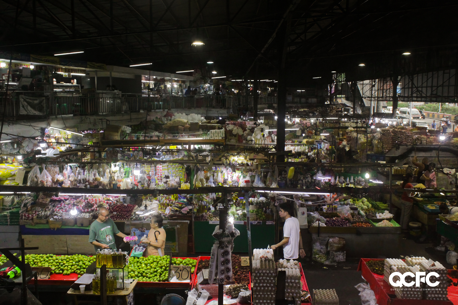 North Diversion Road Market