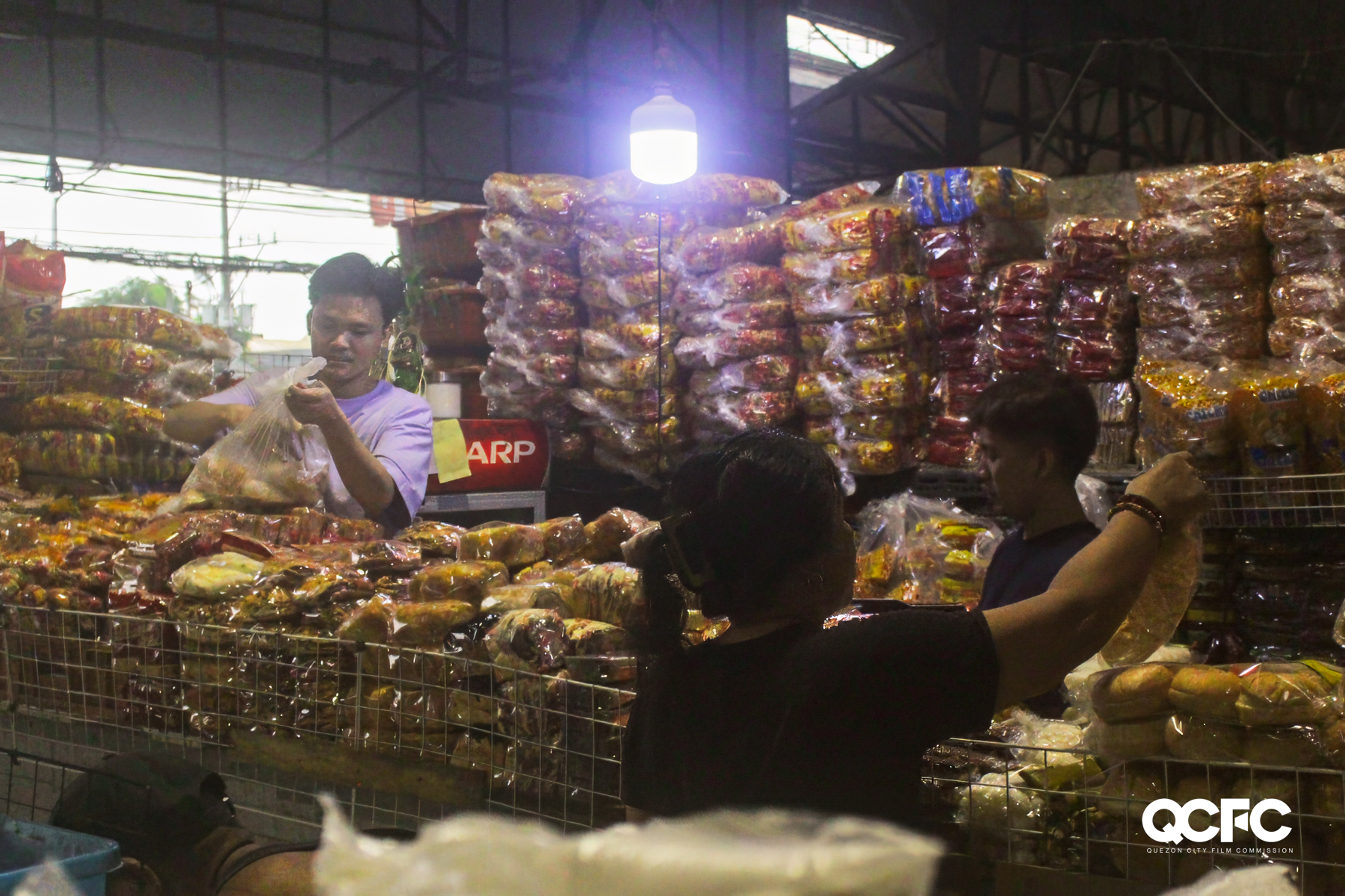 North Diversion Road Market